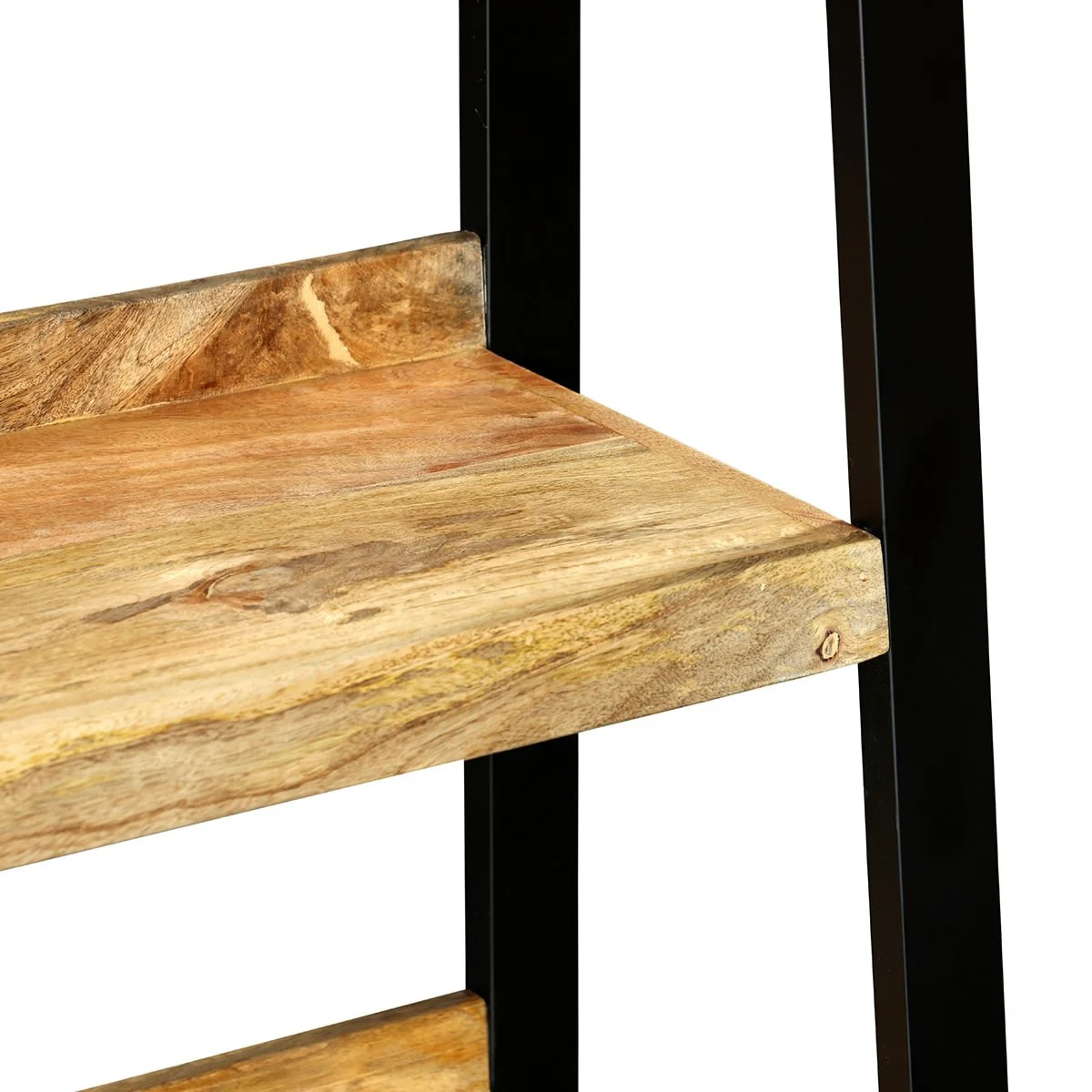 ALEX Étagère échelle bois massif 5 niveaux - Image 6