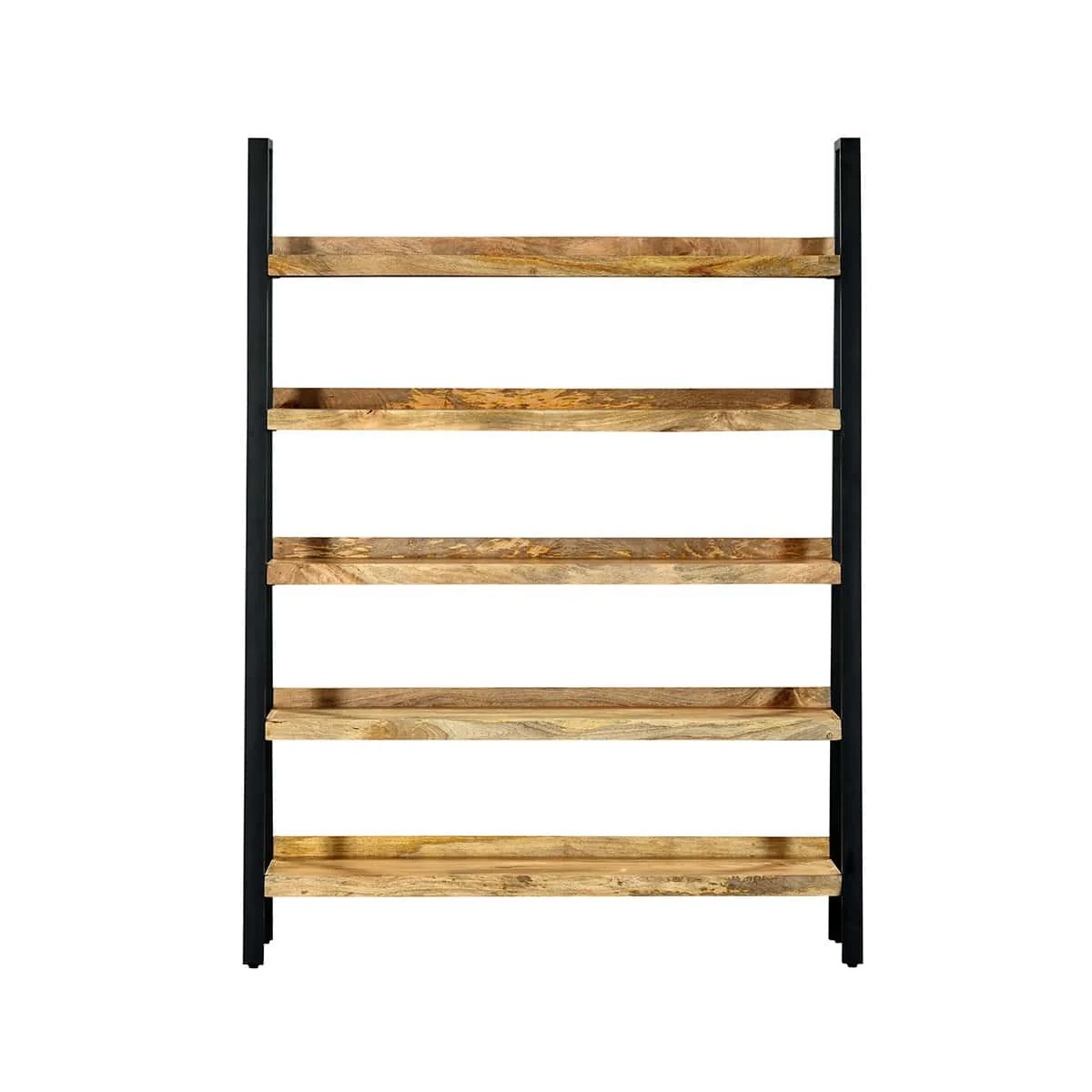 ALEX Étagère échelle bois massif 5 niveaux - Image 8