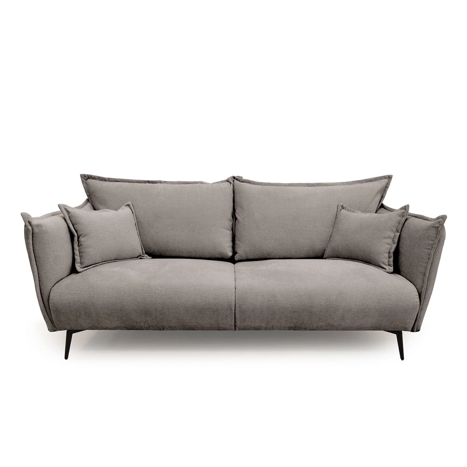 Canapé 3 places en tissu, 212x100xH90CM - ALEXIA - Image 27