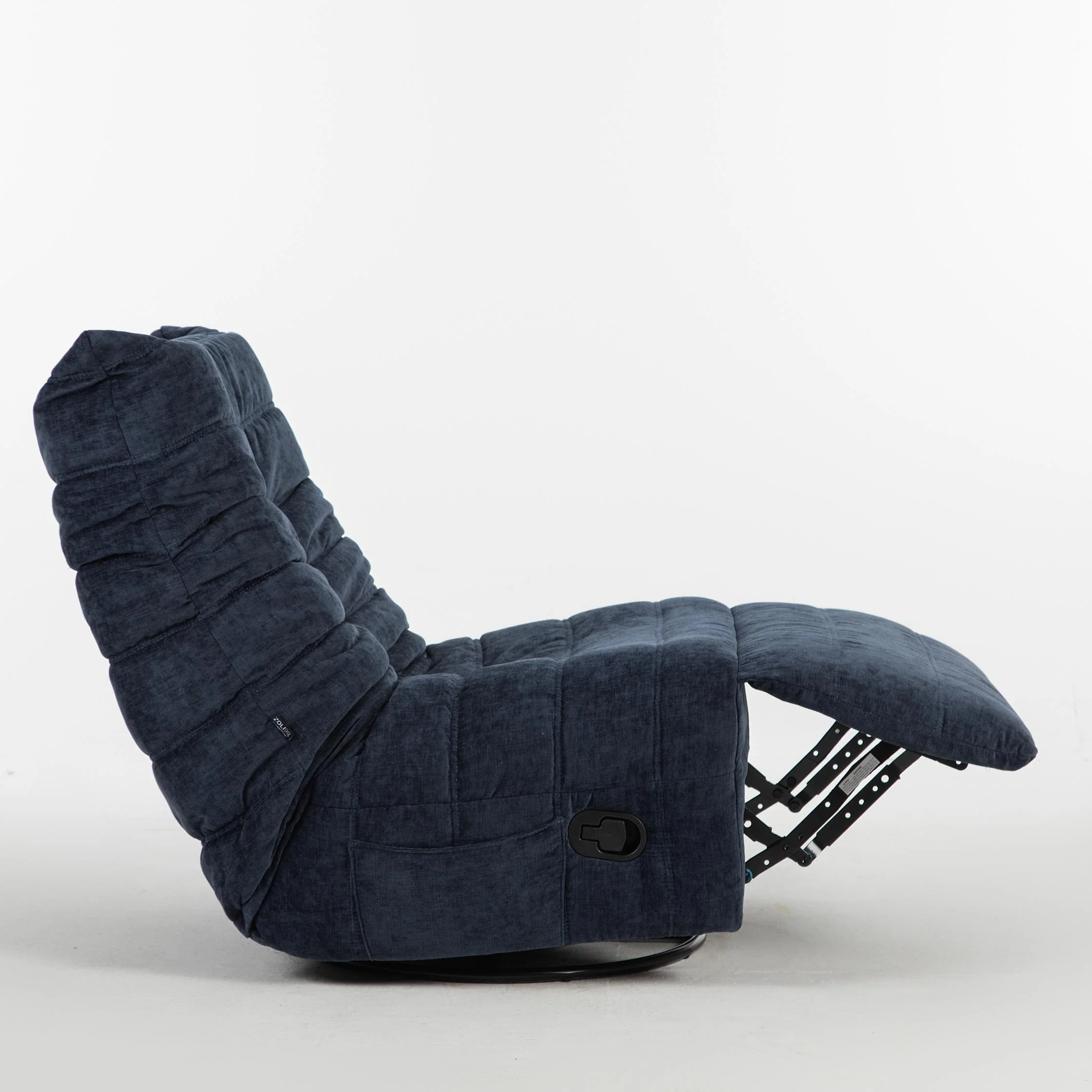 Nova Fauteuil relax en tissu haute qualité, 104x88xH95CM - Image 11