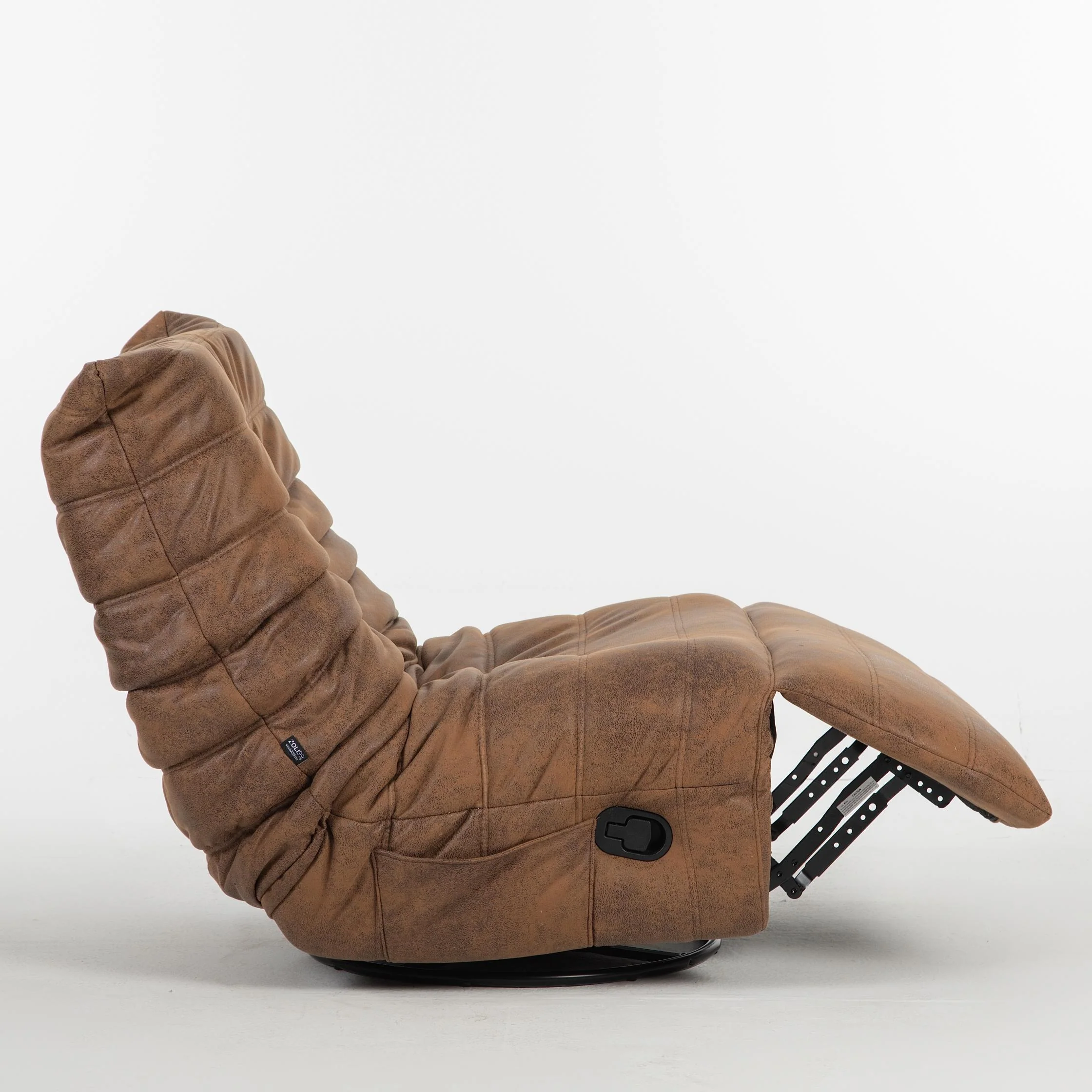 Nova Fauteuil relax en tissu haute qualité, 104x88xH95CM - Image 18