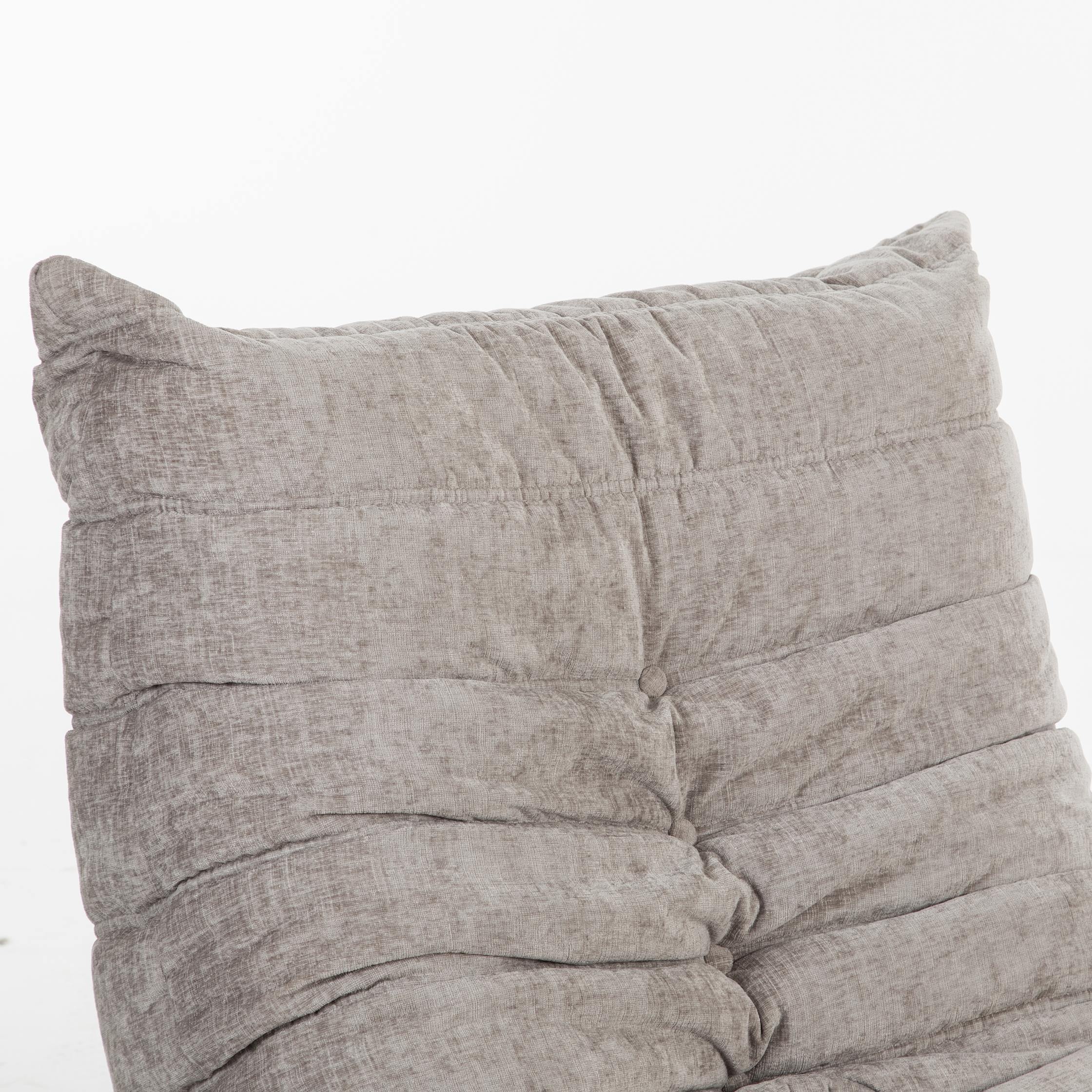 Nova Fauteuil relax en tissu haute qualité, 104x88xH95CM - Image 34