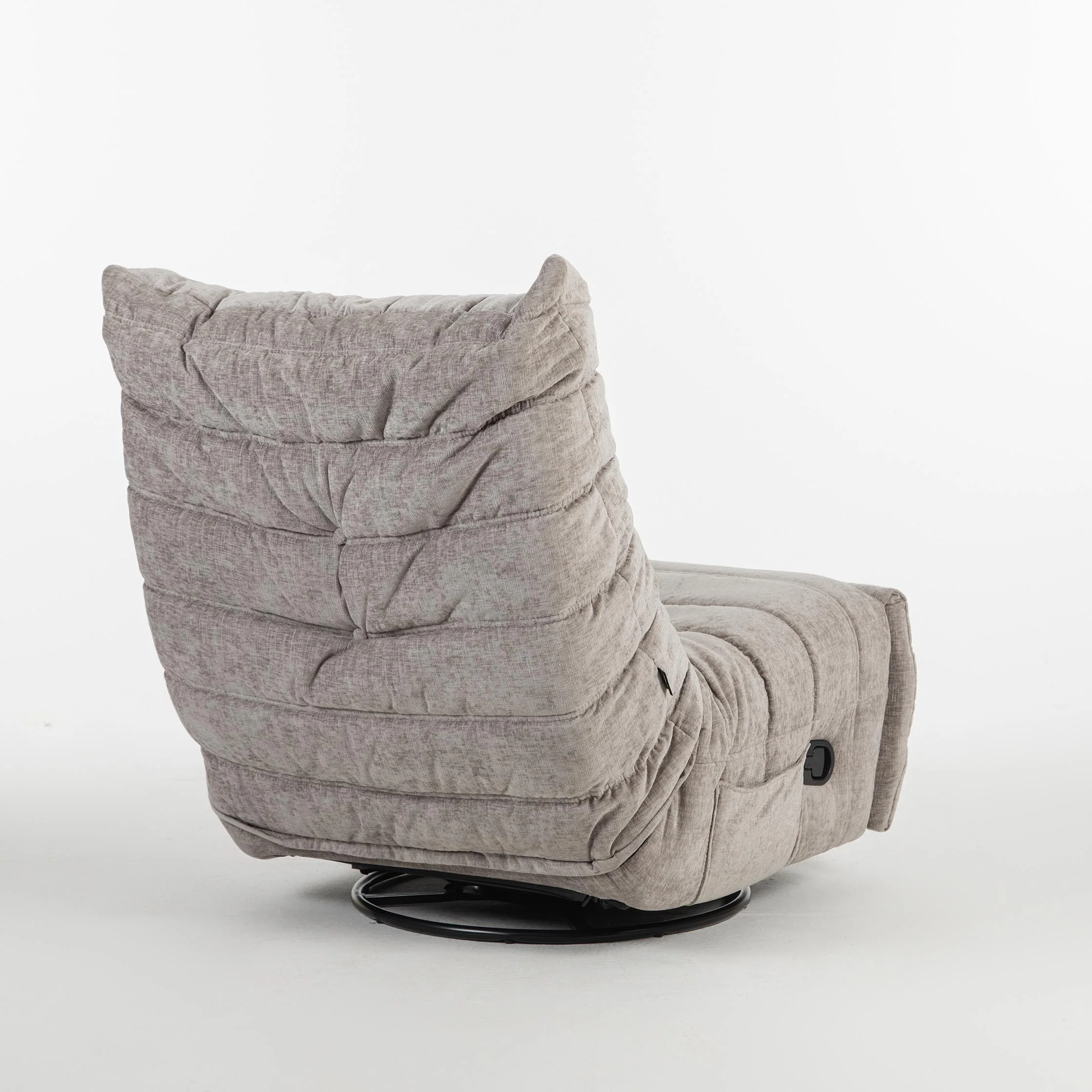 Nova Fauteuil relax en tissu haute qualité, 104x88xH95CM - Image 39
