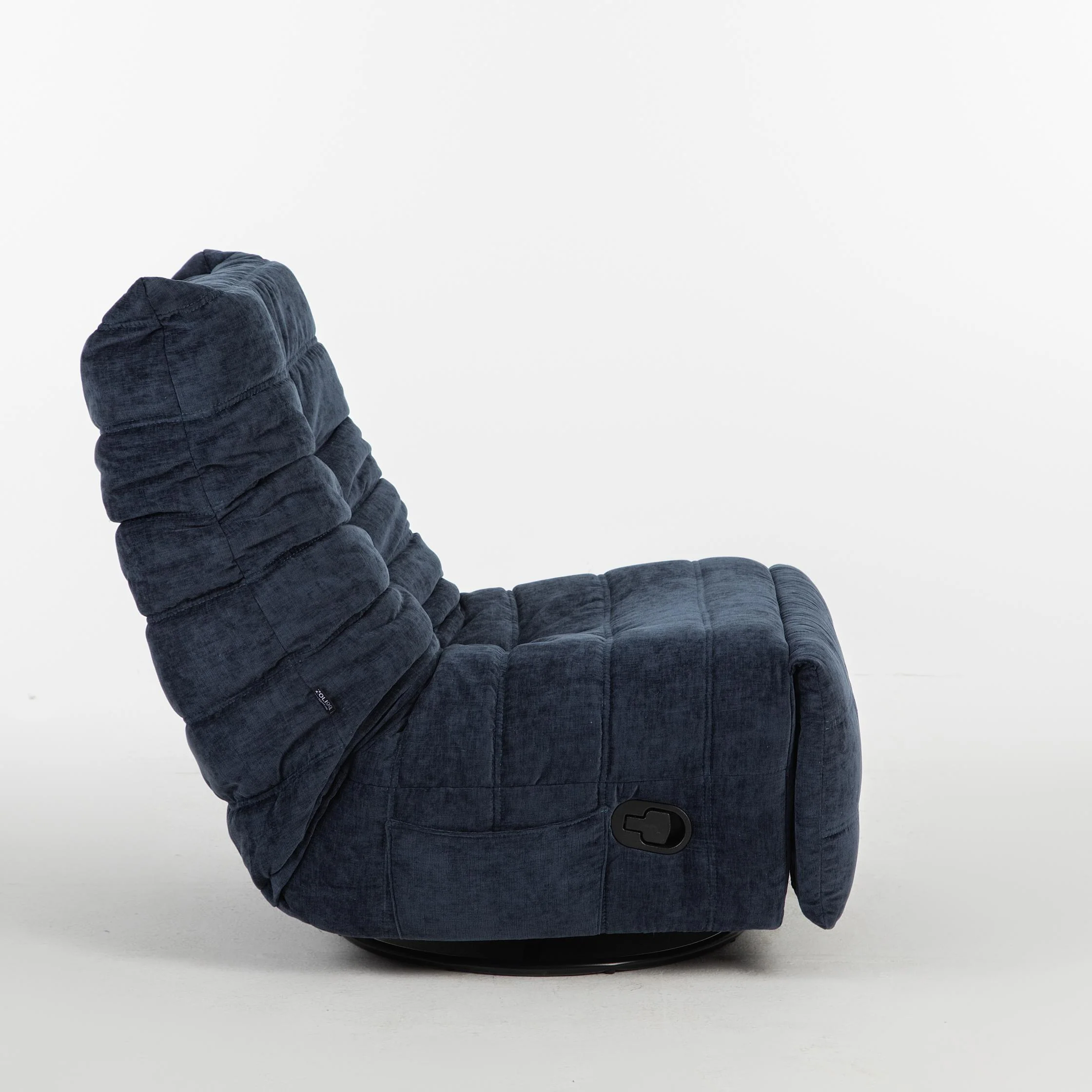 Nova Fauteuil relax en tissu haute qualité, 104x88xH95CM - Image 4