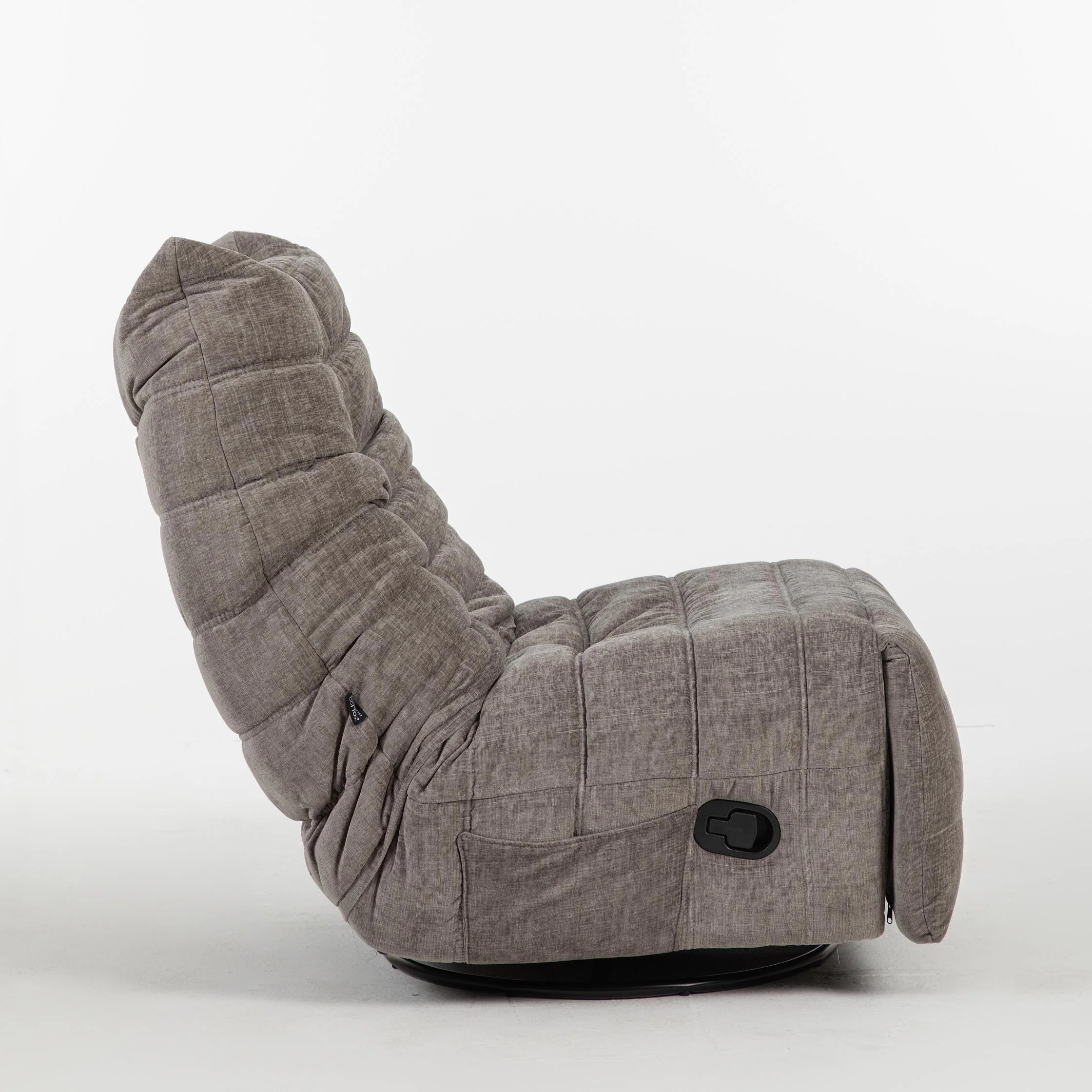 Nova Fauteuil relax en tissu haute qualité, 104x88xH95CM - Image 43