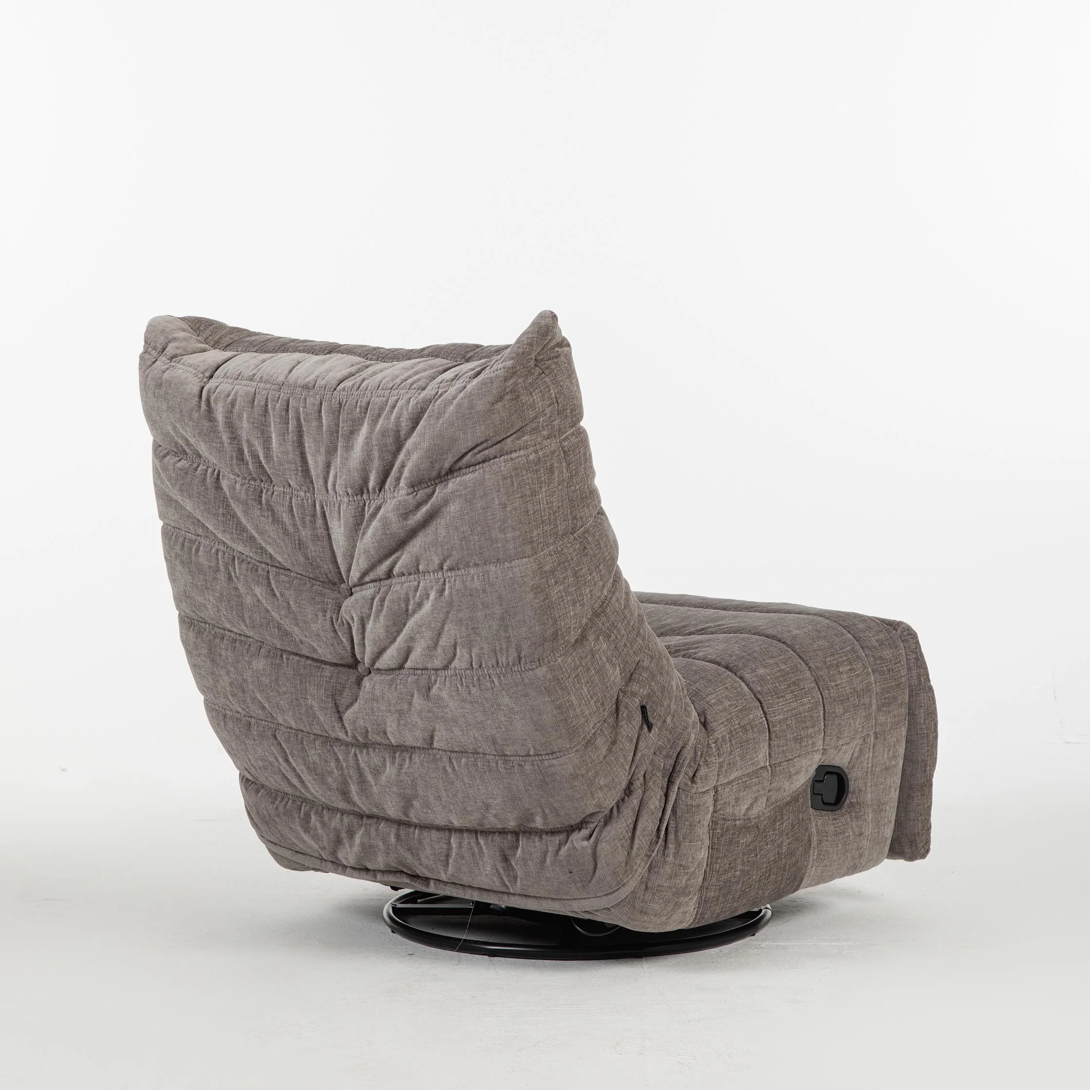Nova Fauteuil relax en tissu haute qualité, 104x88xH95CM - Image 47