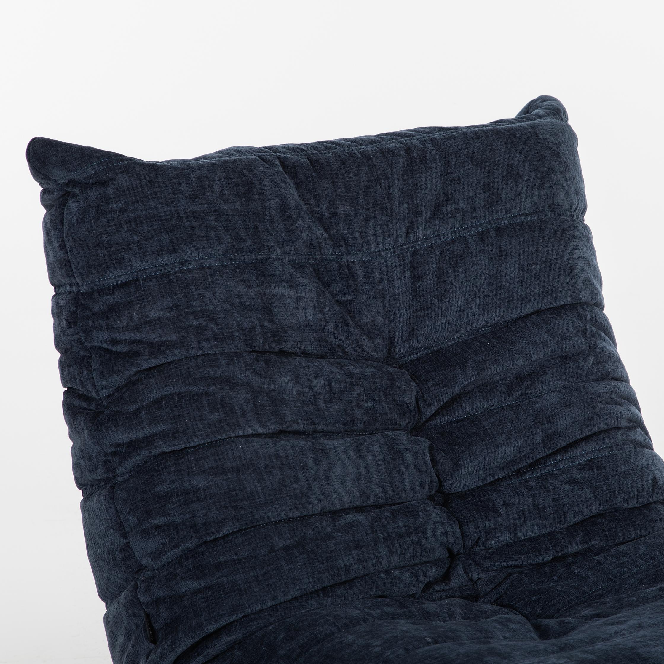 Nova Fauteuil relax en tissu haute qualité, 104x88xH95CM - Image 5