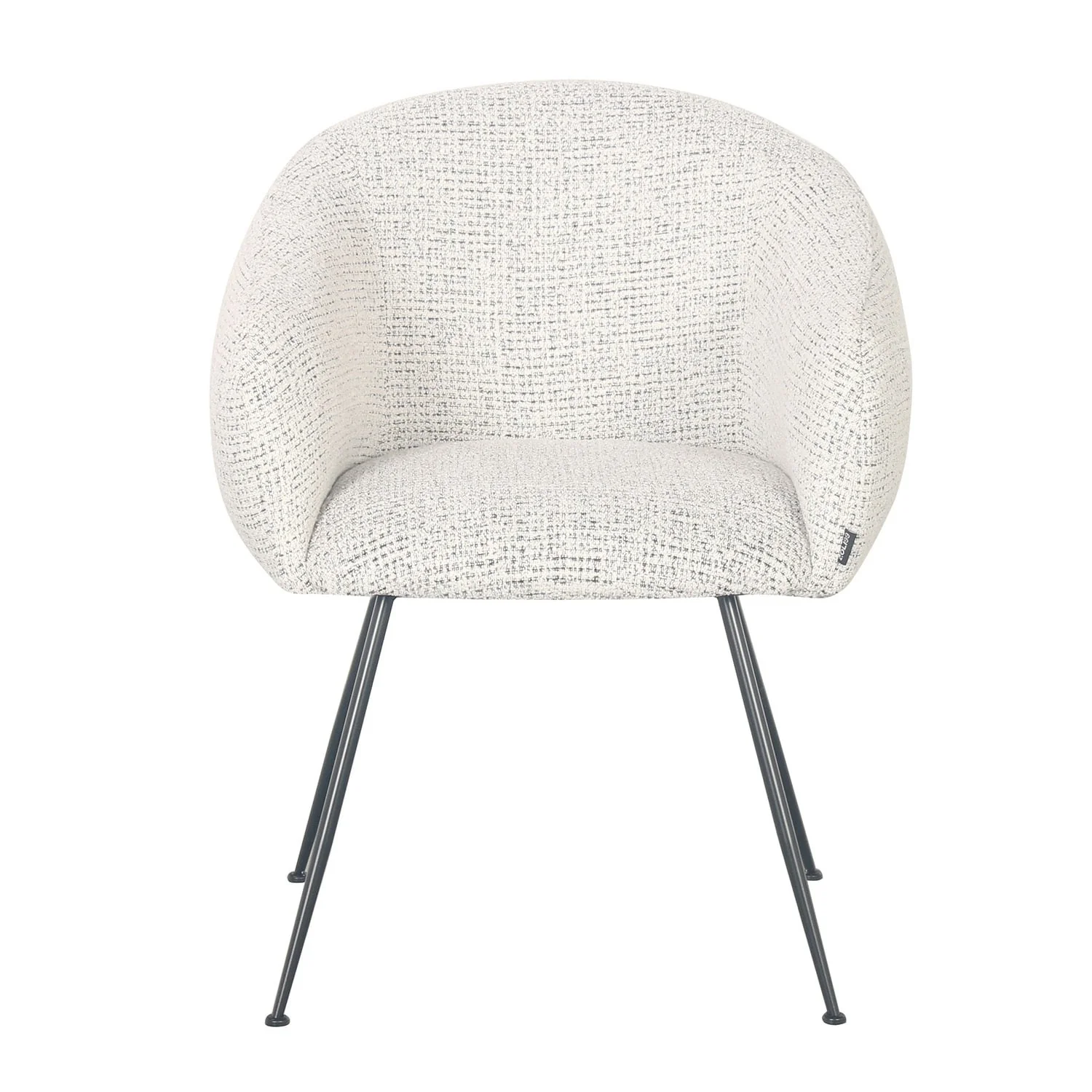 Chaise en tissu, 62x60xH79 cm - CLOUD - Image 17