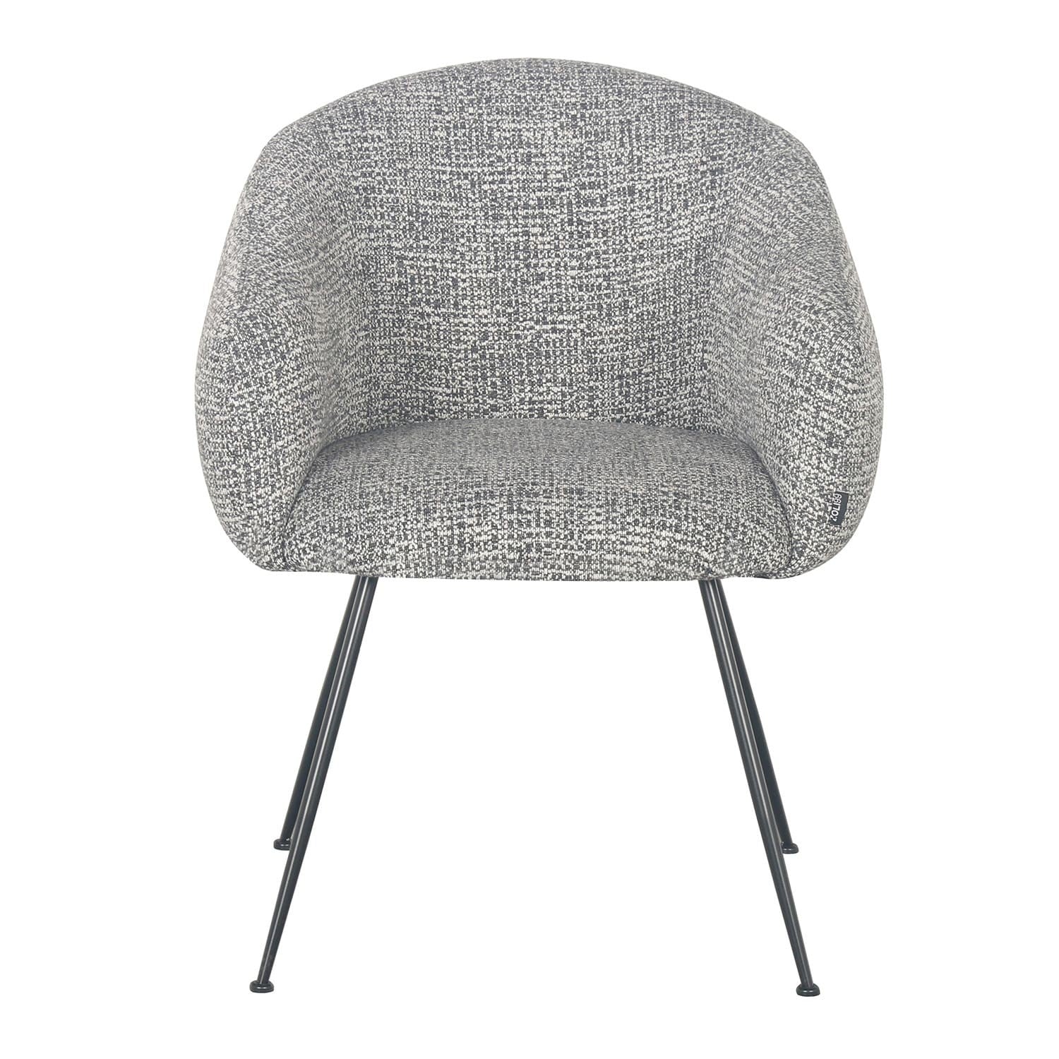 Chaise en tissu, 62x60xH79 cm - CLOUD - Image 22