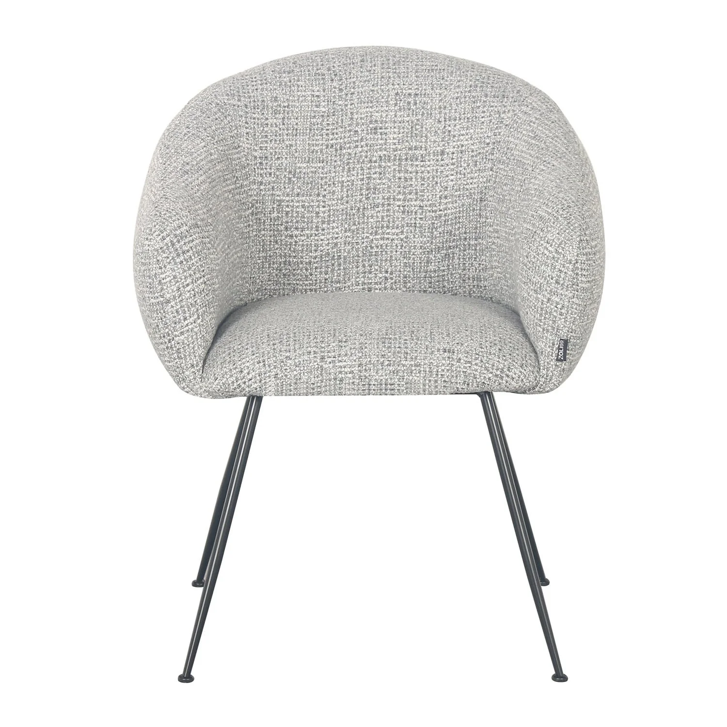 Chaise en tissu, 62x60xH79 cm - CLOUD - Image 27