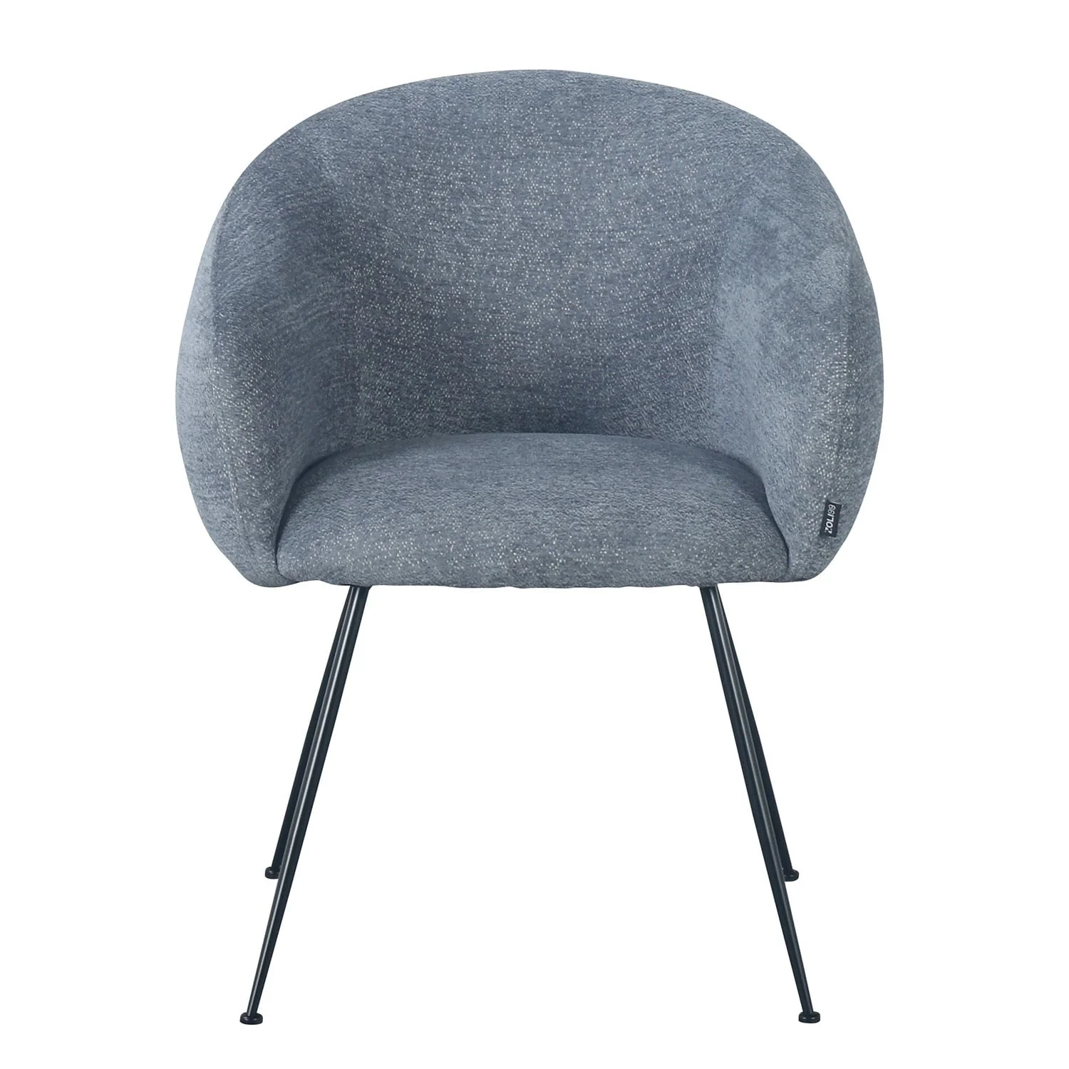 Chaise en tissu, 62x60xH79 cm - CLOUD - Image 7