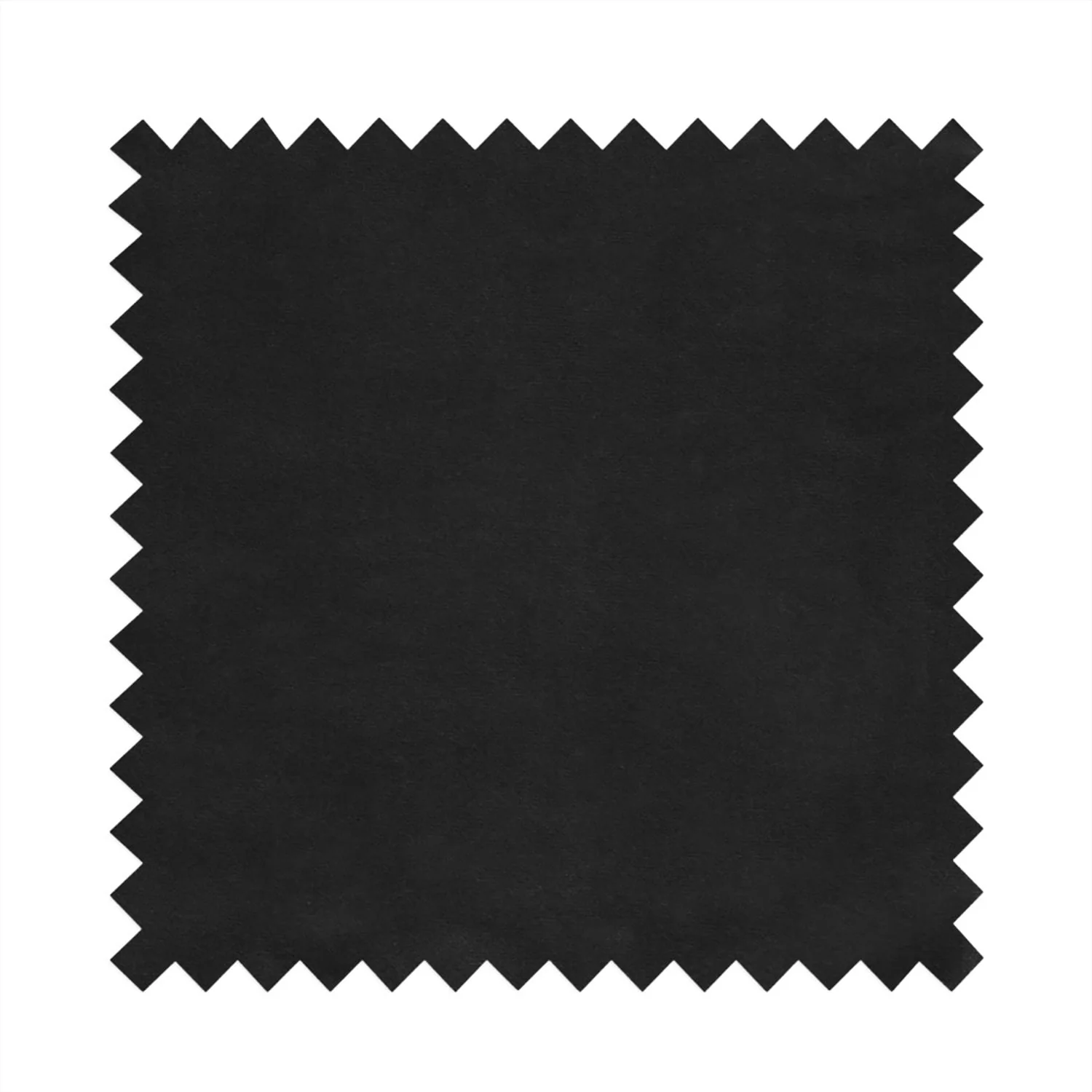 Chaise en tissu pieds noirs, 60x50xH80 cm - FIDJI - Image 12