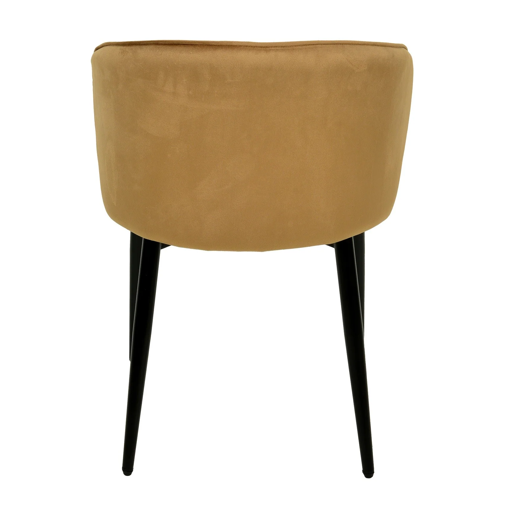 Chaise en velours anti tâche - TREVOR - Image 12