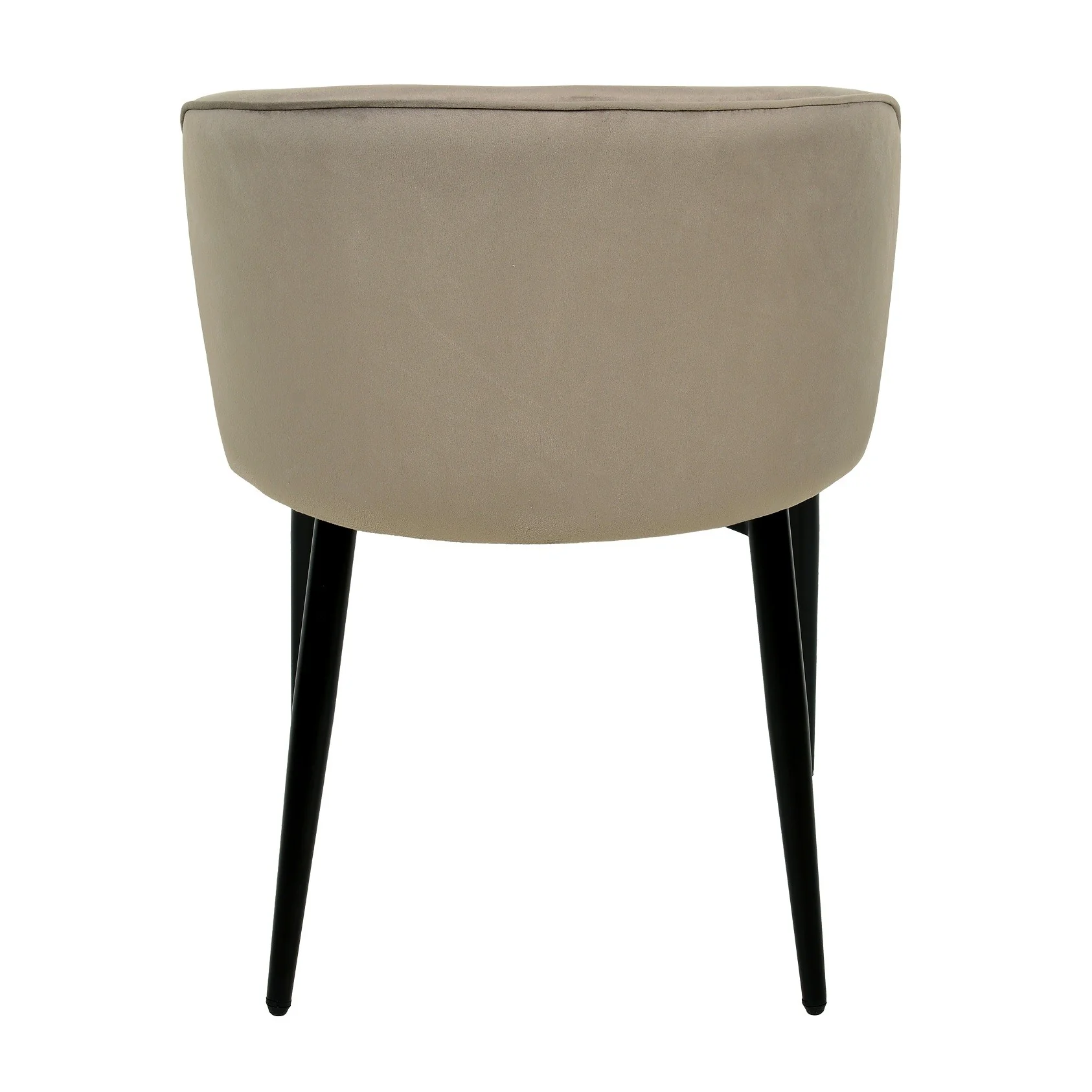 Chaise en velours anti tâche - TREVOR - Image 18