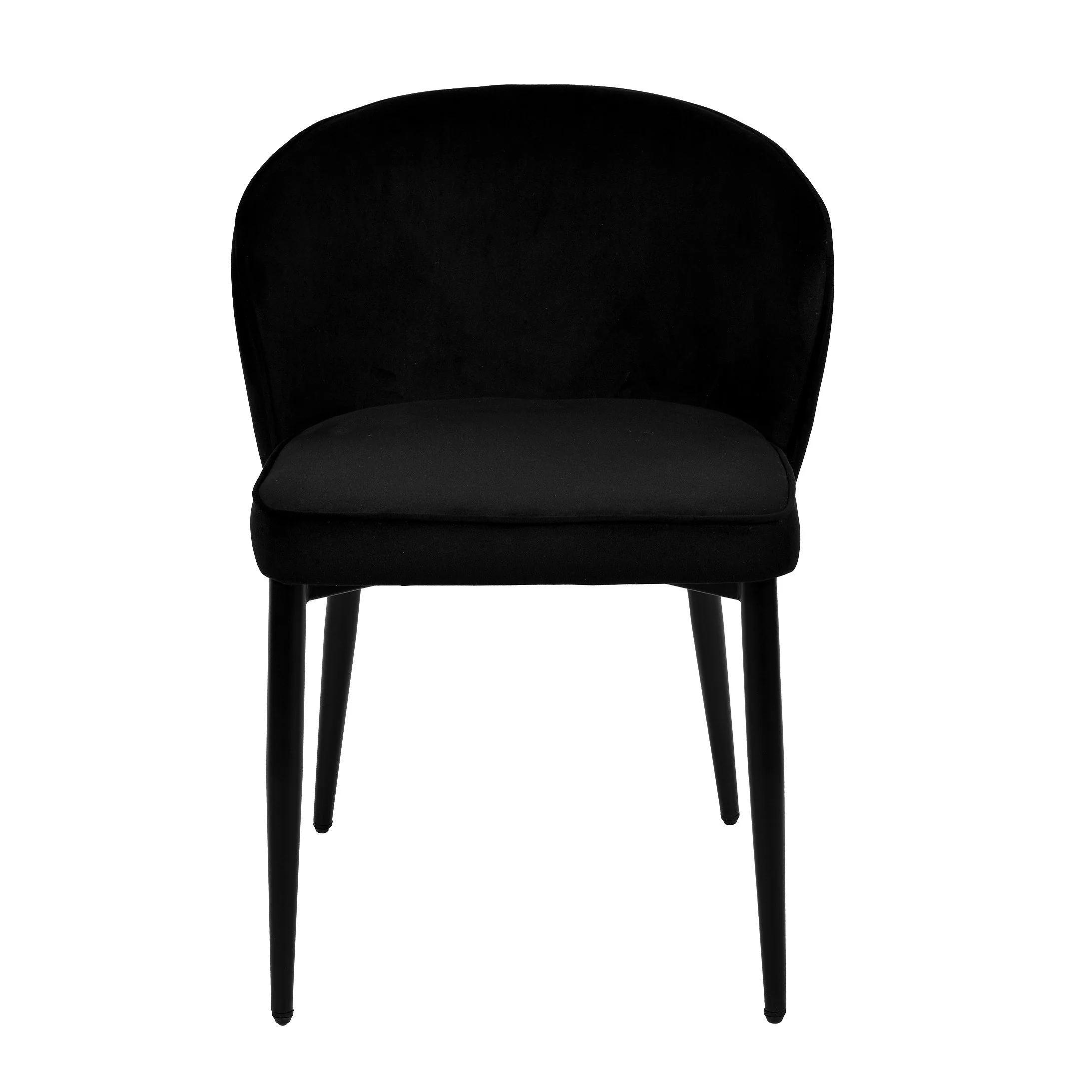 Chaise en velours anti tâche - TREVOR - Image 19