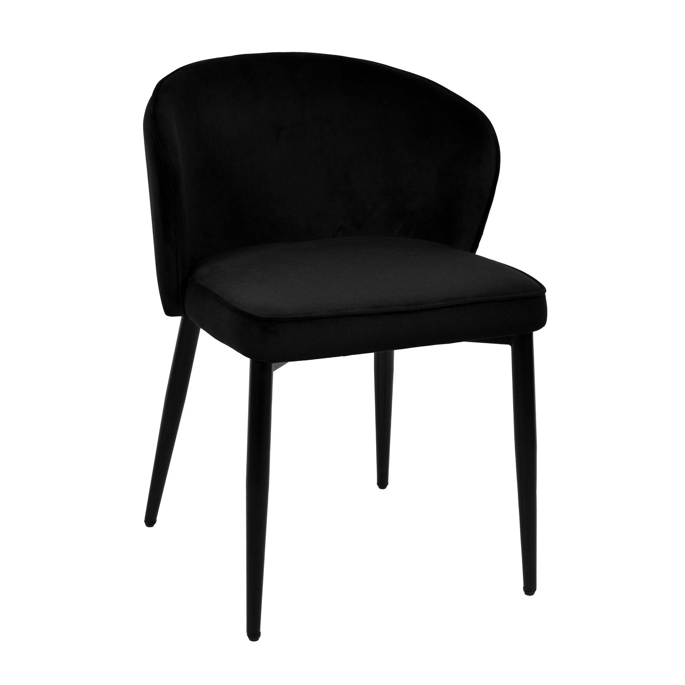 Chaise en velours anti tâche - TREVOR - Image 20