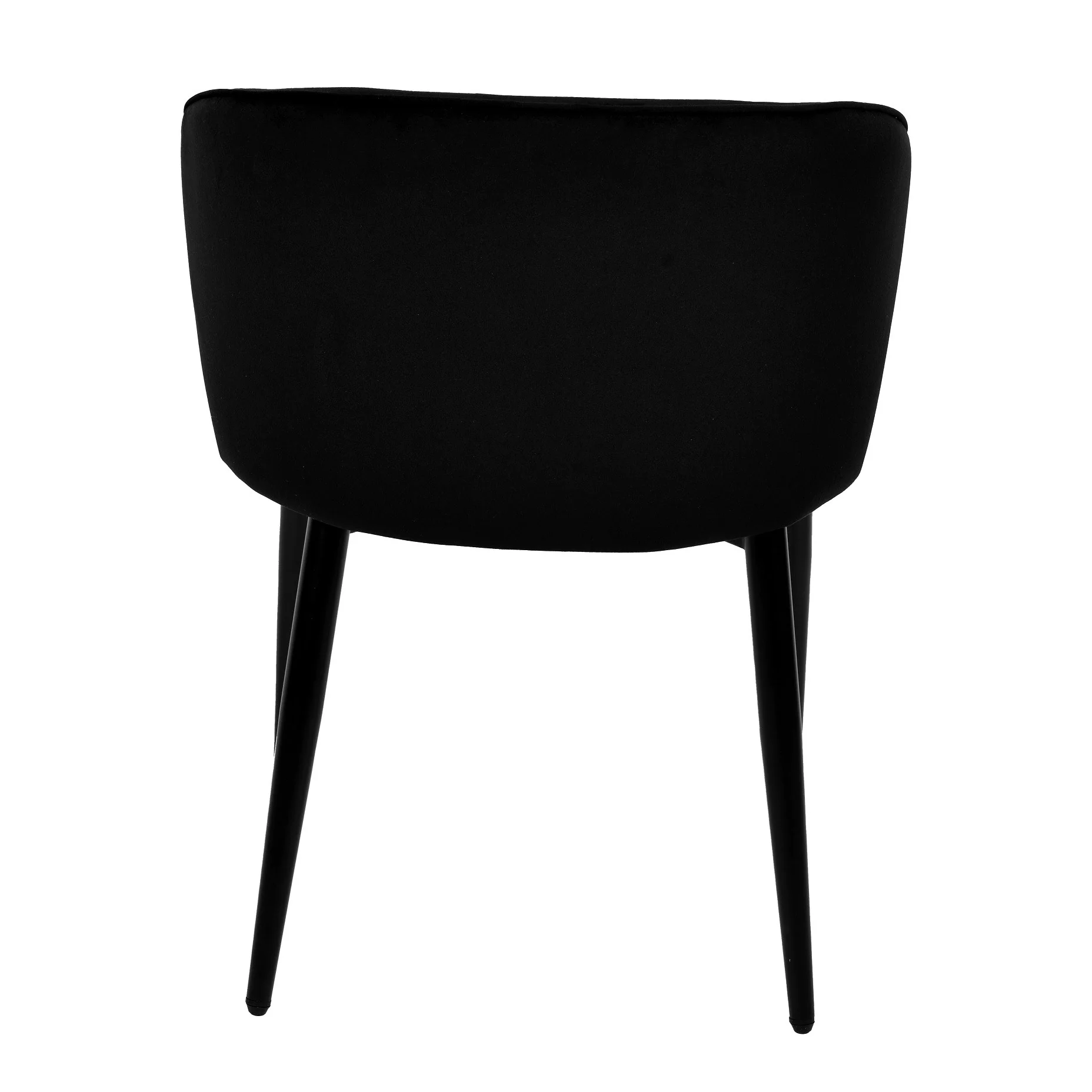 Chaise en velours anti tâche - TREVOR - Image 23