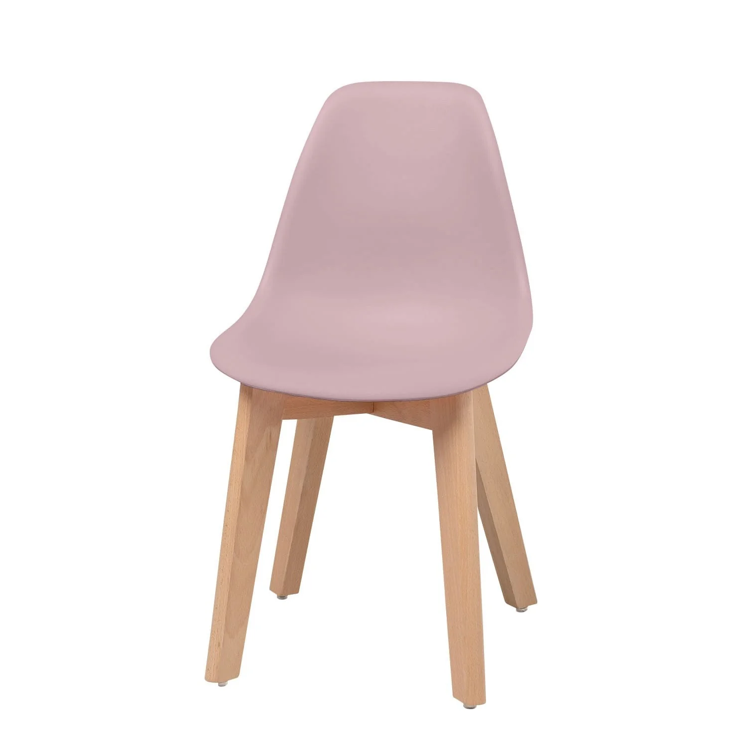 Chaise enfant, pieds bois massif, 38x31xH47 cm-ICE - Image 18