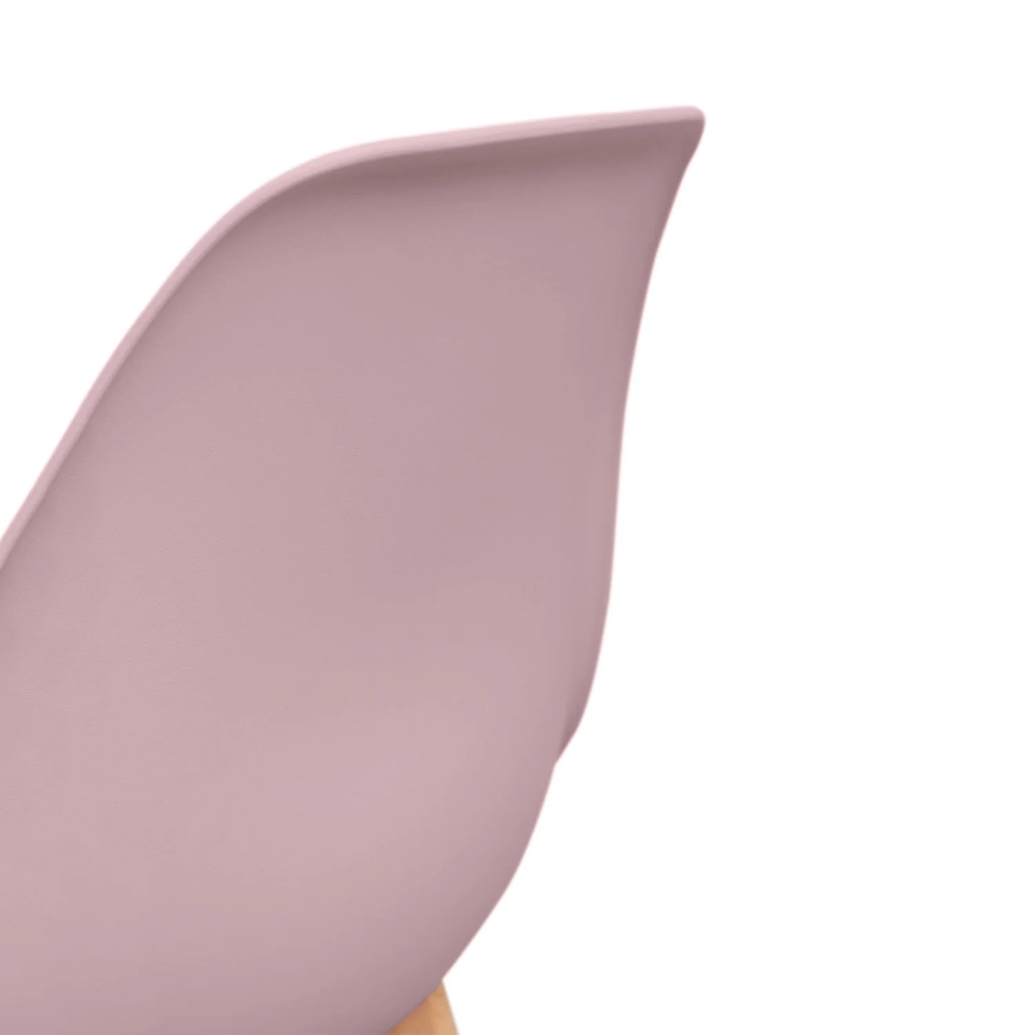 Chaise enfant, pieds bois massif, 38x31xH47 cm-ICE - Image 4