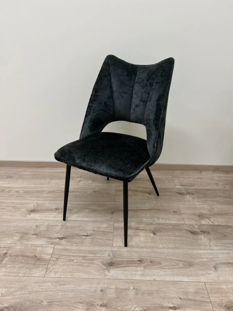 Chaise orthopédique en tissu, 51,5x60xH95,5cm - MADDY - Image 35