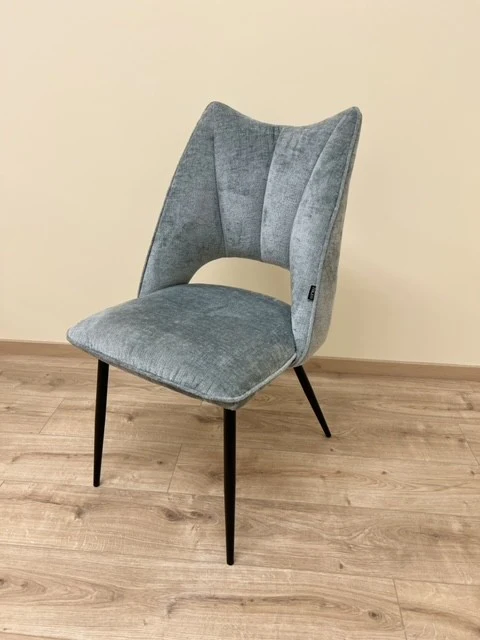 Chaise orthopédique en tissu, 51,5x60xH95,5cm - MADDY - Image 39
