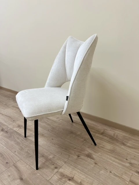 Chaise orthopédique en tissu, 51,5x60xH95,5cm - MADDY - Image 41