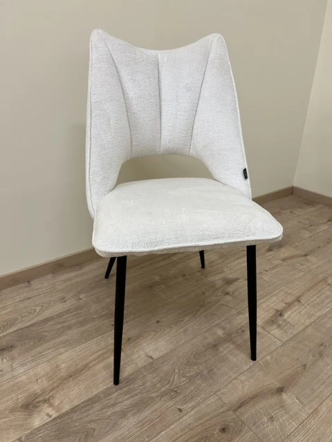 Chaise orthopédique en tissu, 51,5x60xH95,5cm - MADDY - Image 42