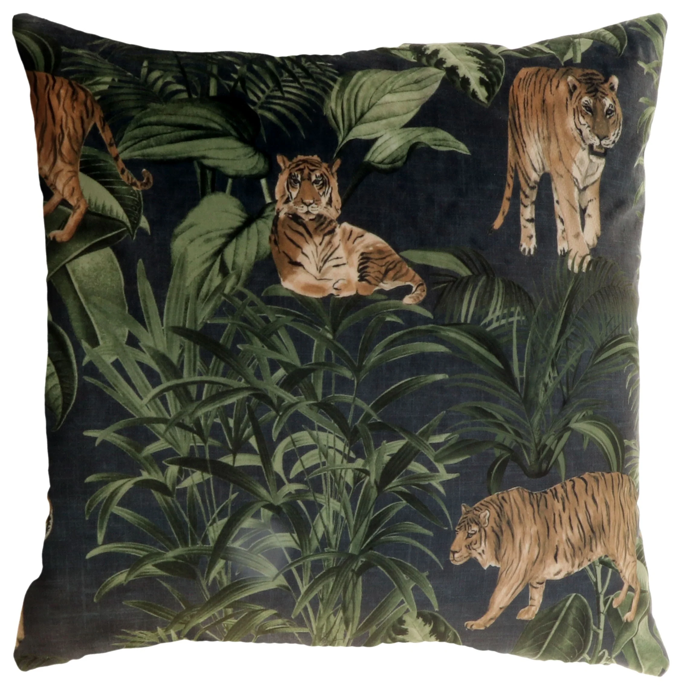 Coussin Safari douceur 45x45cm - Image 4
