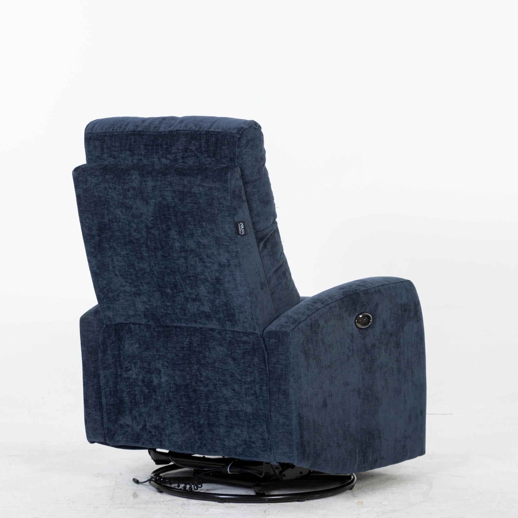 Oslo Fauteuil relax en tissu haute qualité , 92x70xH98CM - Image 12