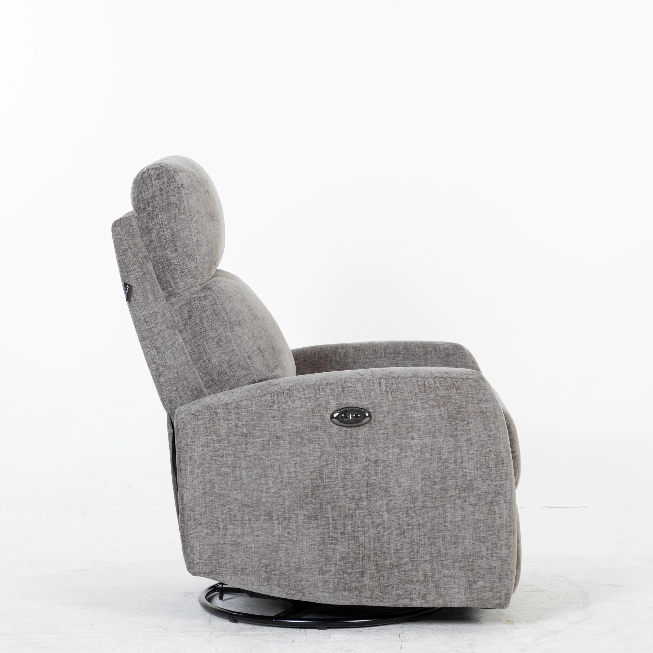 Oslo Fauteuil relax en tissu haute qualité , 92x70xH98CM - Image 19