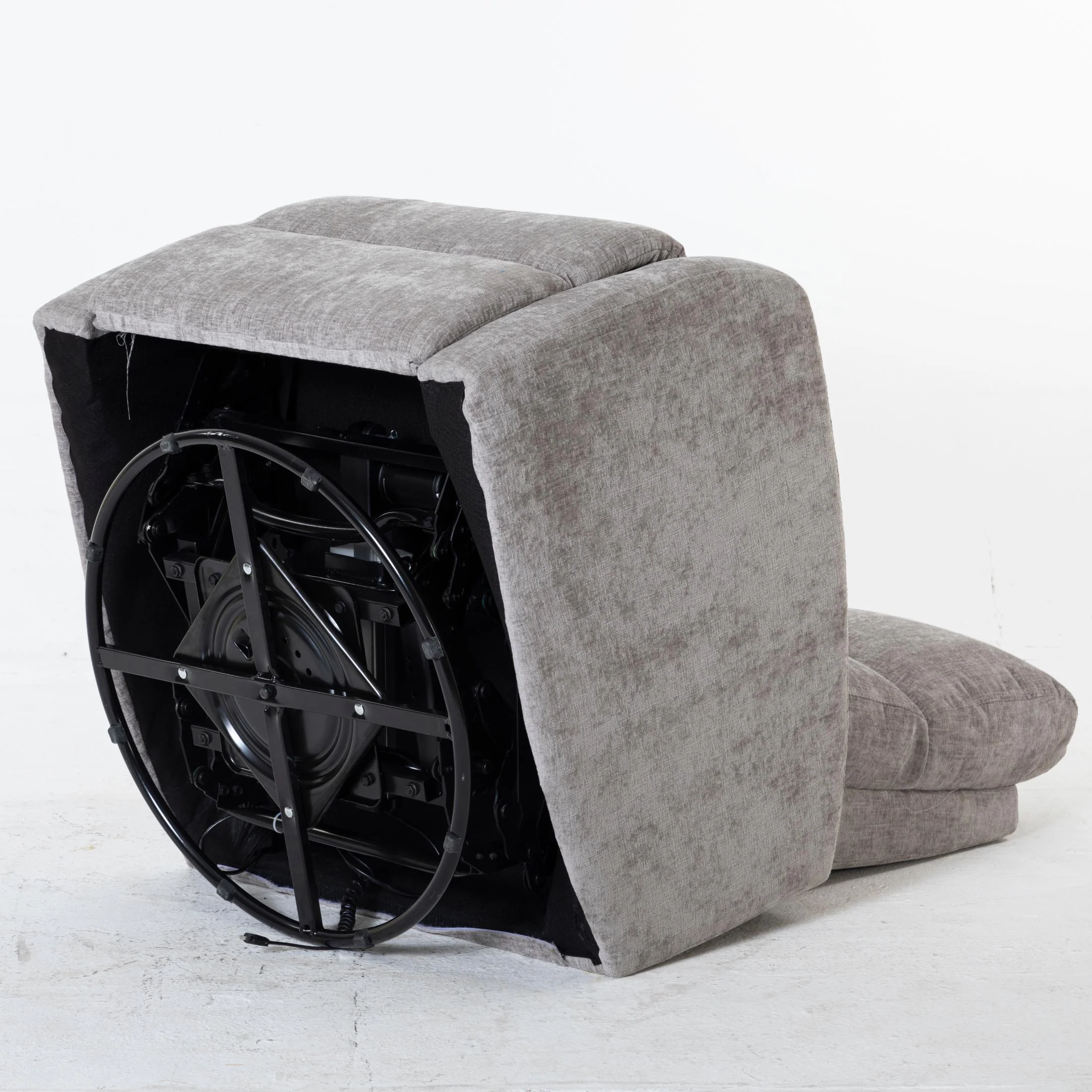 Oslo Fauteuil relax en tissu haute qualité , 92x70xH98CM - Image 21