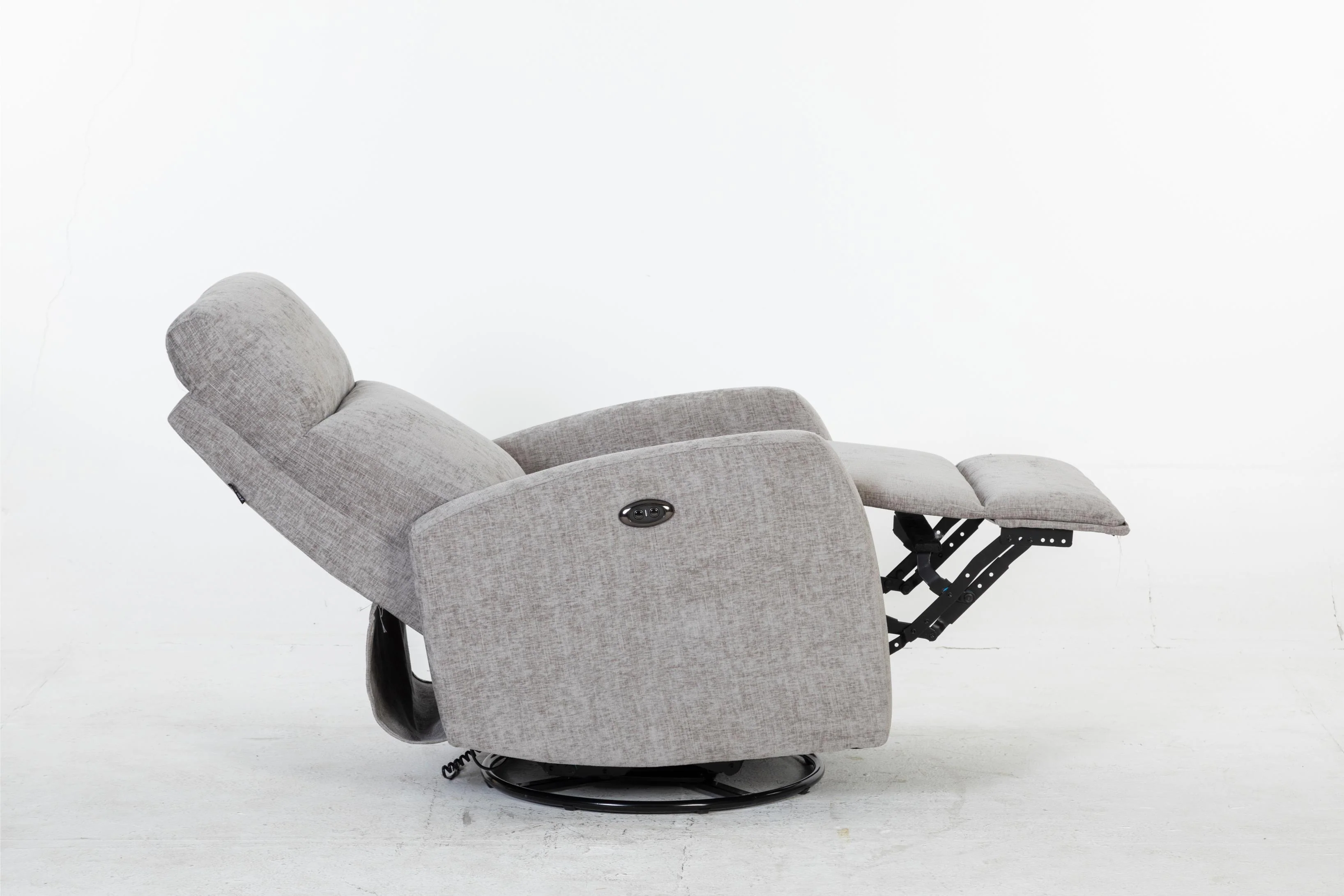 Oslo Fauteuil relax en tissu haute qualité , 92x70xH98CM - Image 22