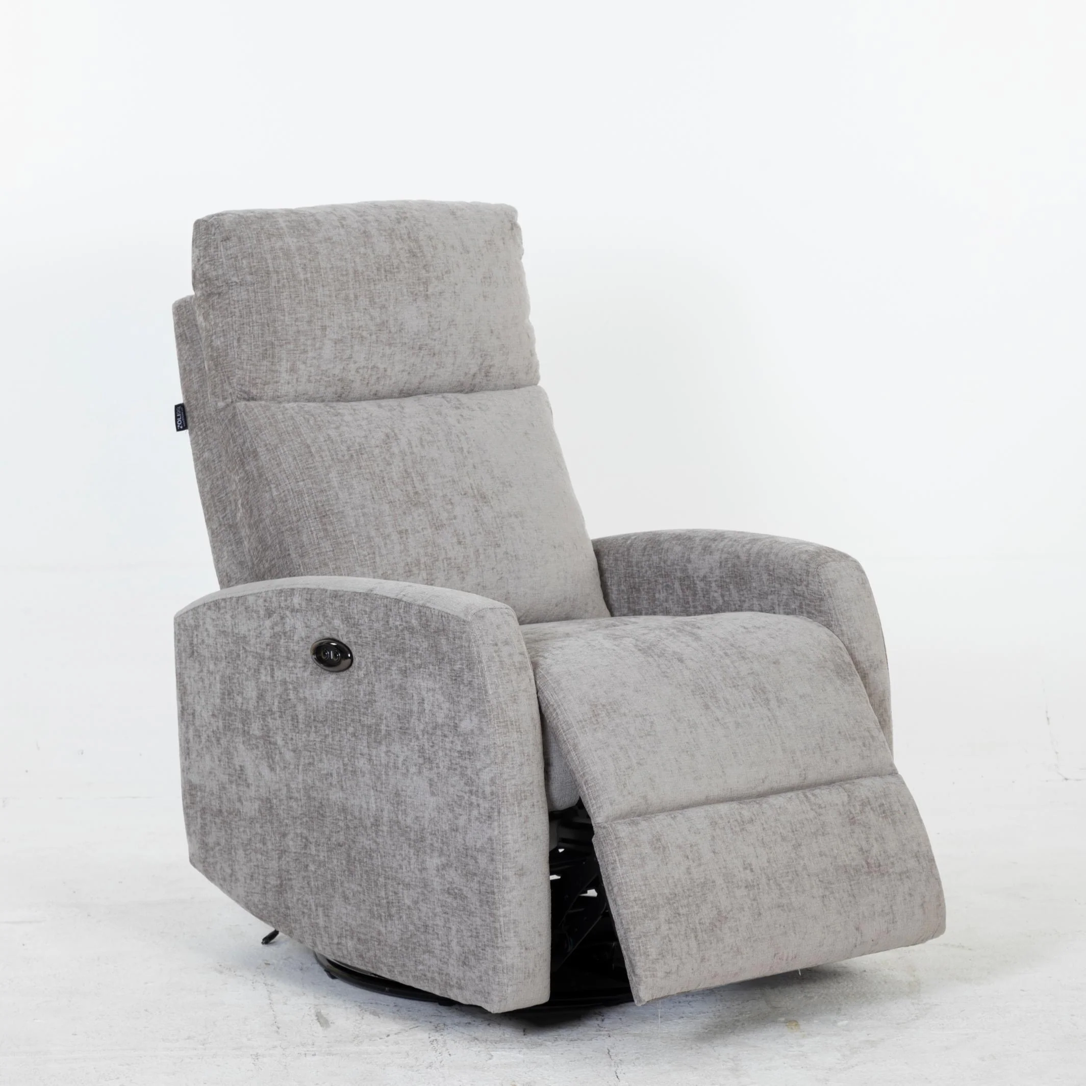 Oslo Fauteuil relax en tissu haute qualité , 92x70xH98CM - Image 25