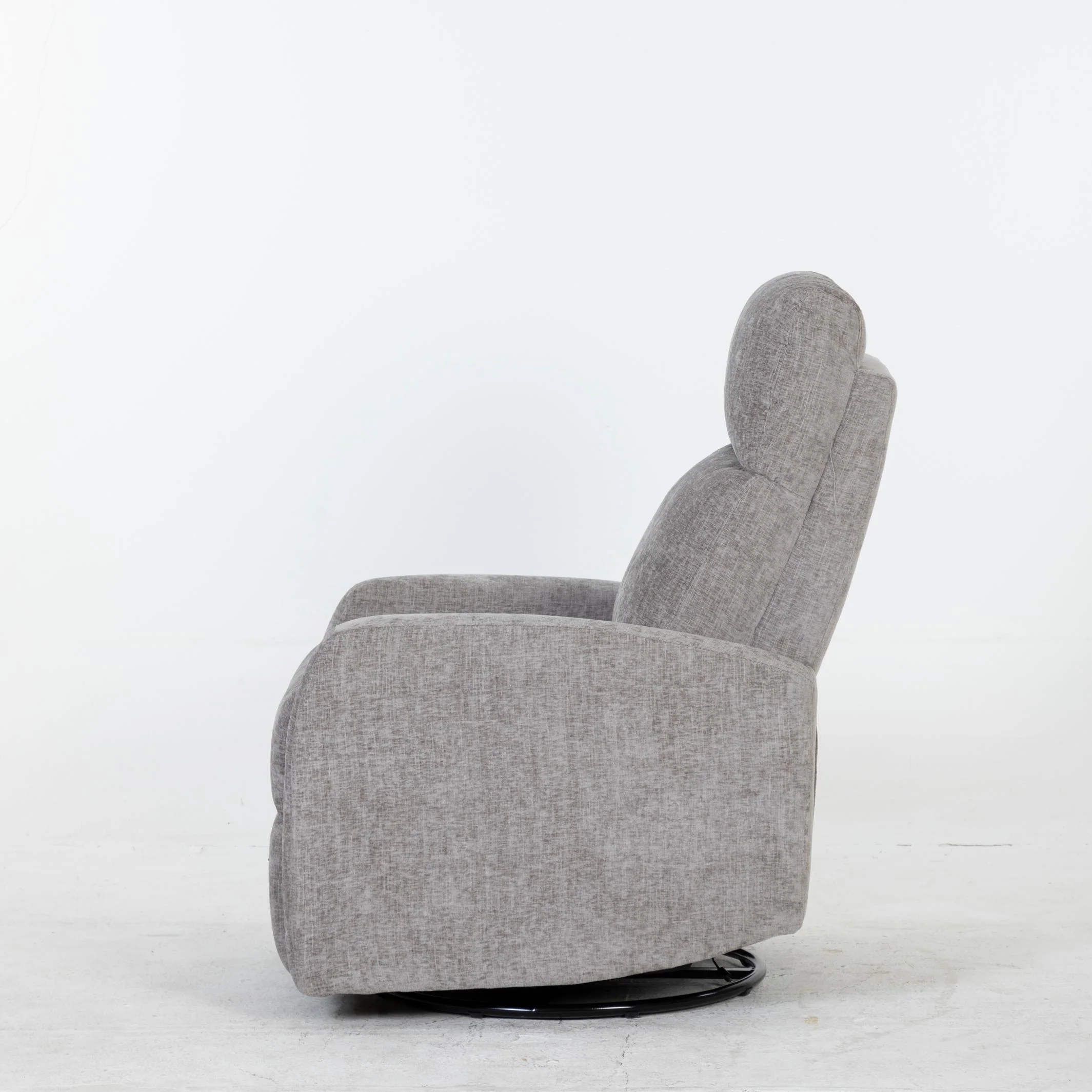 Oslo Fauteuil relax en tissu haute qualité , 92x70xH98CM - Image 26