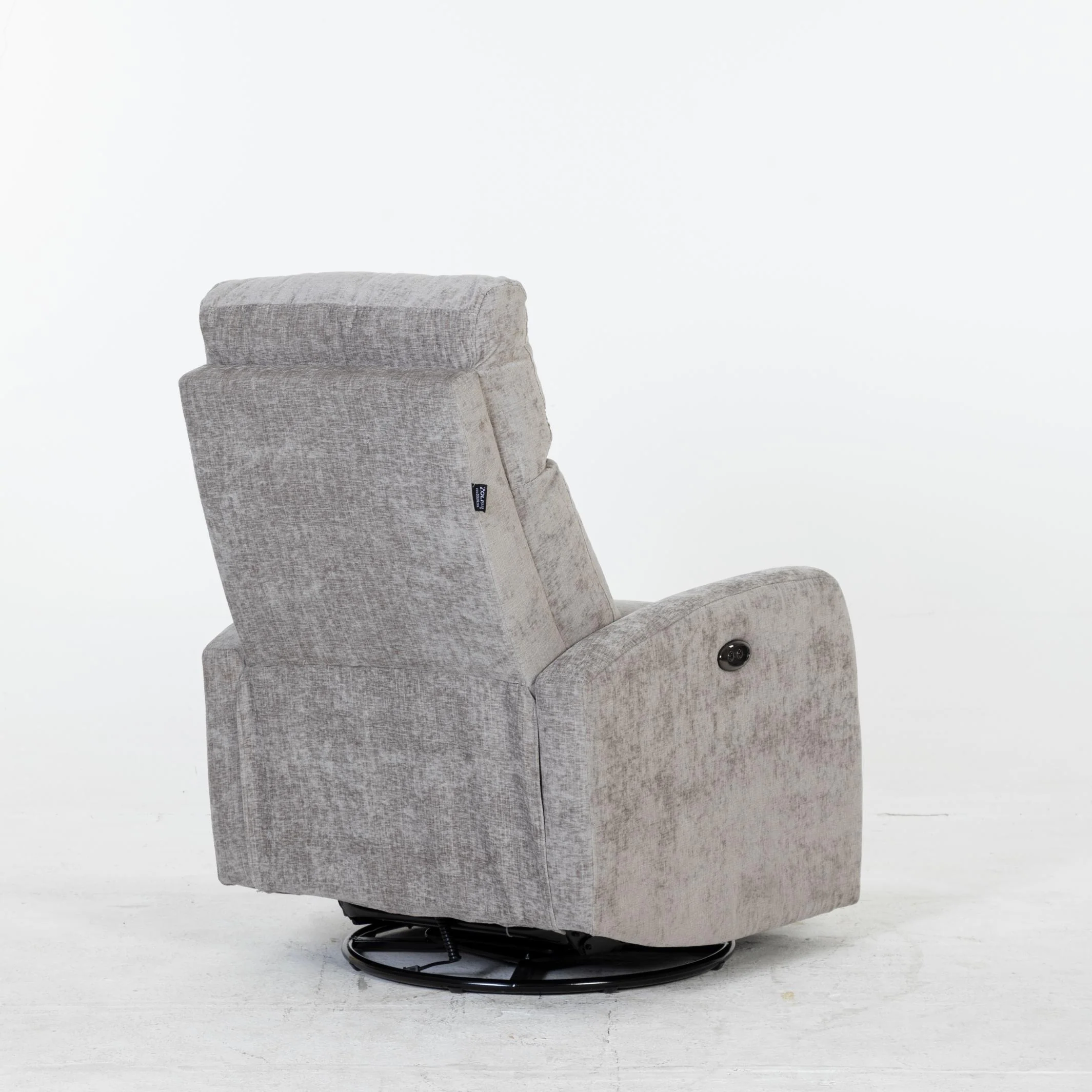 Oslo Fauteuil relax en tissu haute qualité , 92x70xH98CM - Image 28