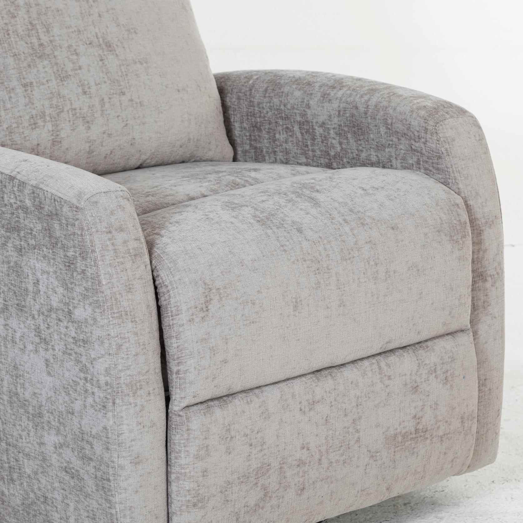 Oslo Fauteuil relax en tissu haute qualité , 92x70xH98CM - Image 29