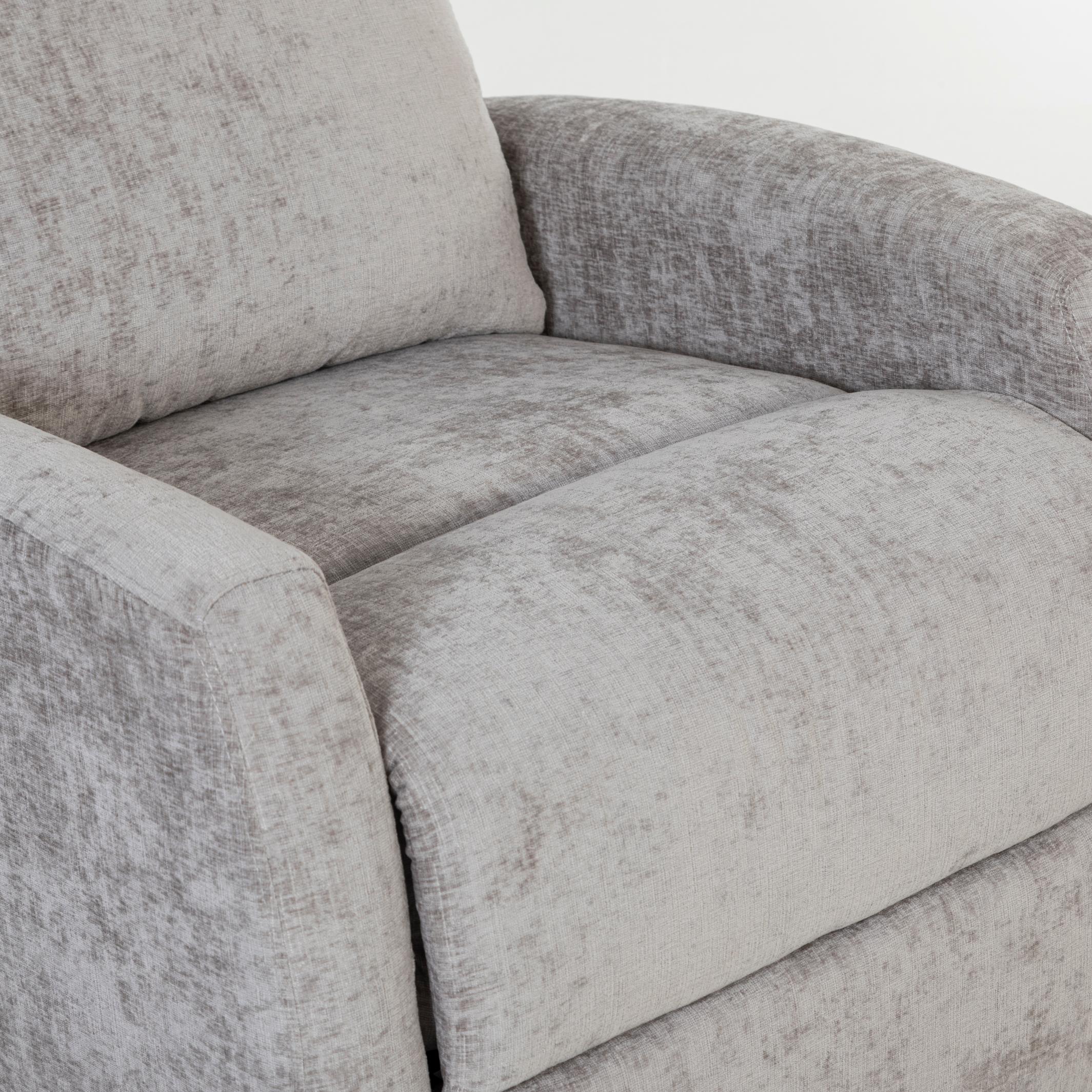 Oslo Fauteuil relax en tissu haute qualité , 92x70xH98CM - Image 32