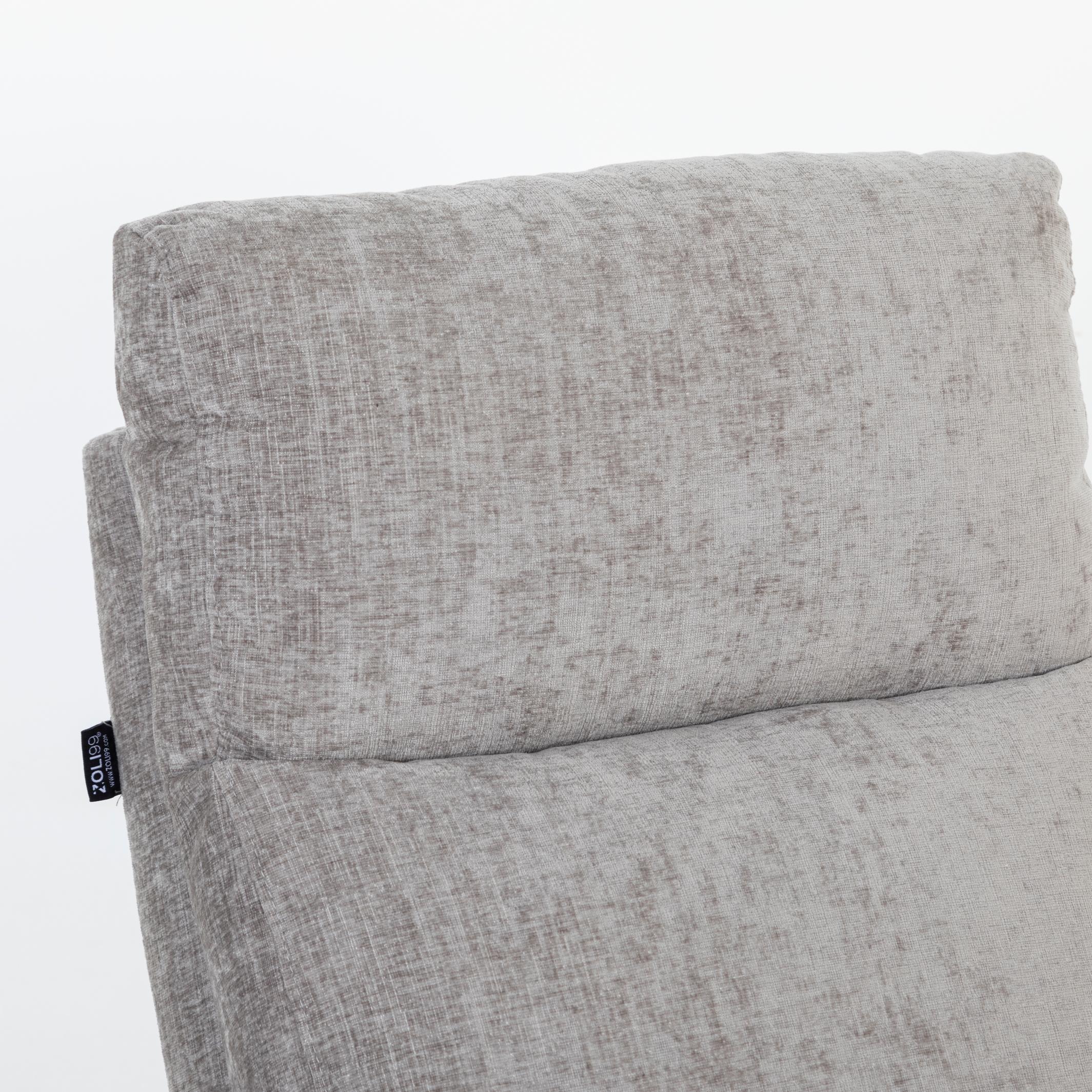 Oslo Fauteuil relax en tissu haute qualité , 92x70xH98CM - Image 33