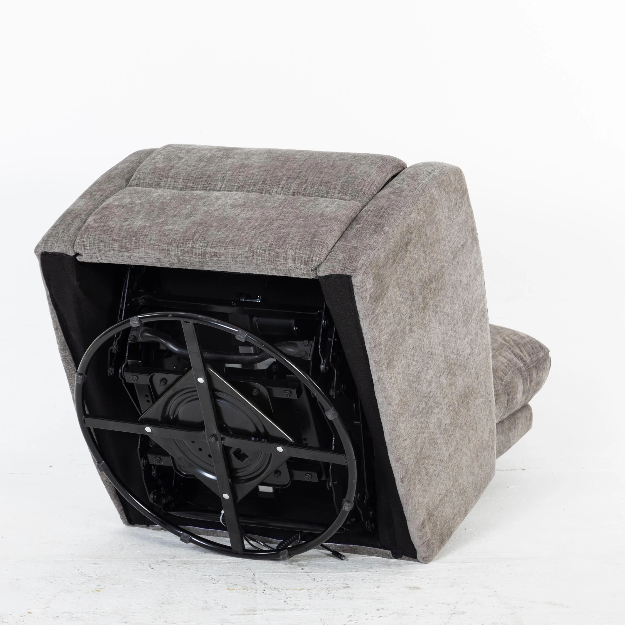 Oslo Fauteuil relax en tissu haute qualité , 92x70xH98CM - Image 34