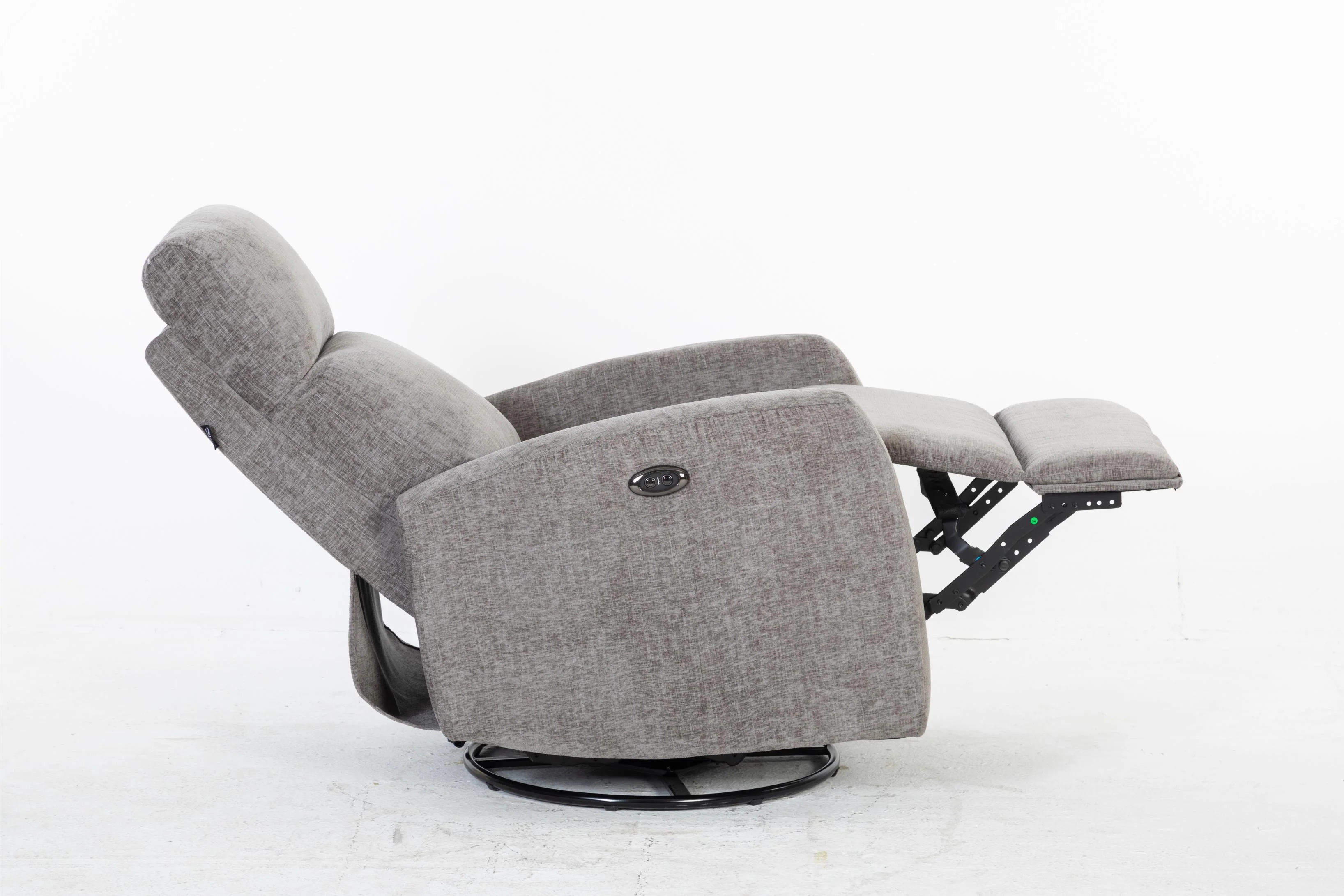 Oslo Fauteuil relax en tissu haute qualité , 92x70xH98CM - Image 35