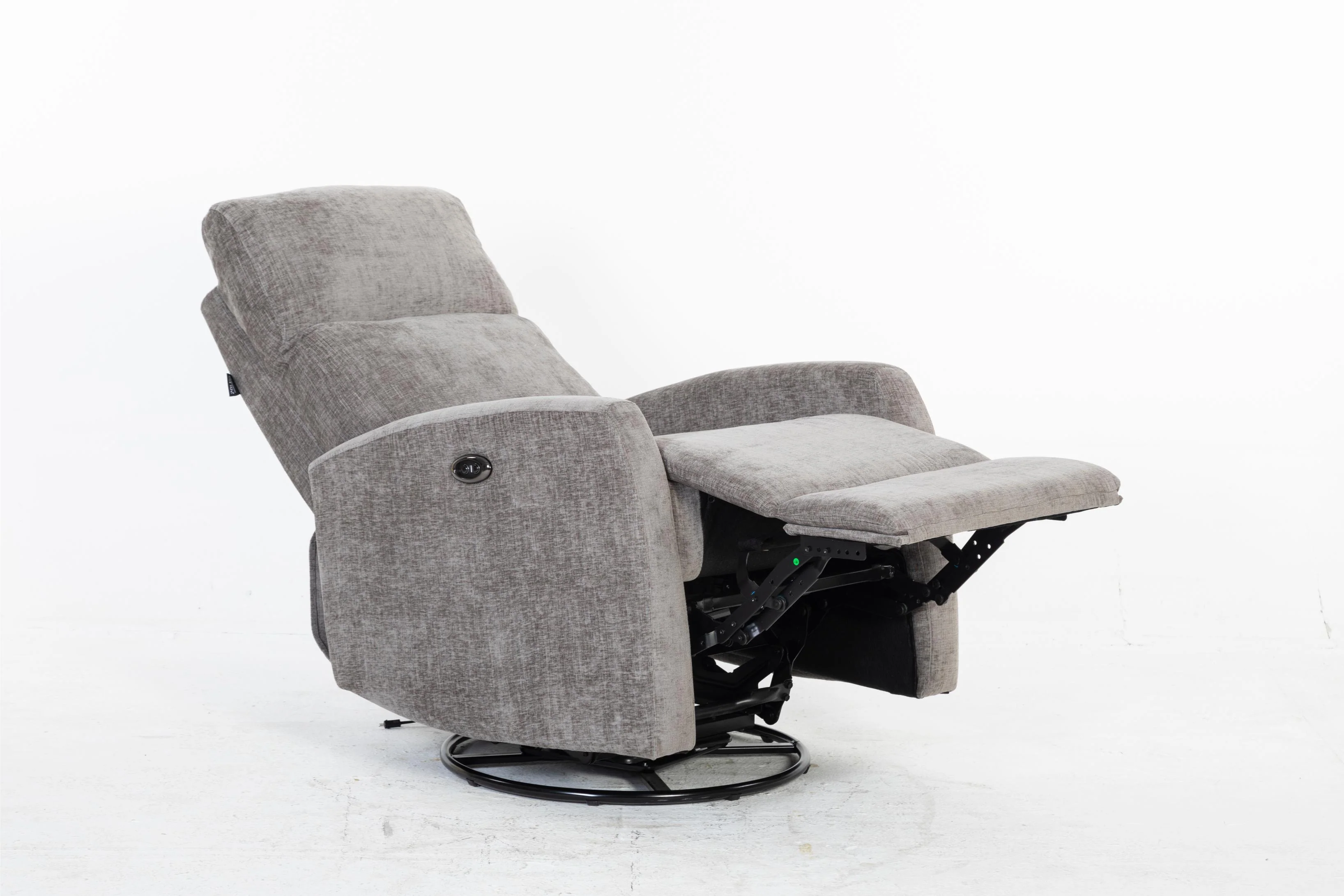 Oslo Fauteuil relax en tissu haute qualité , 92x70xH98CM - Image 37