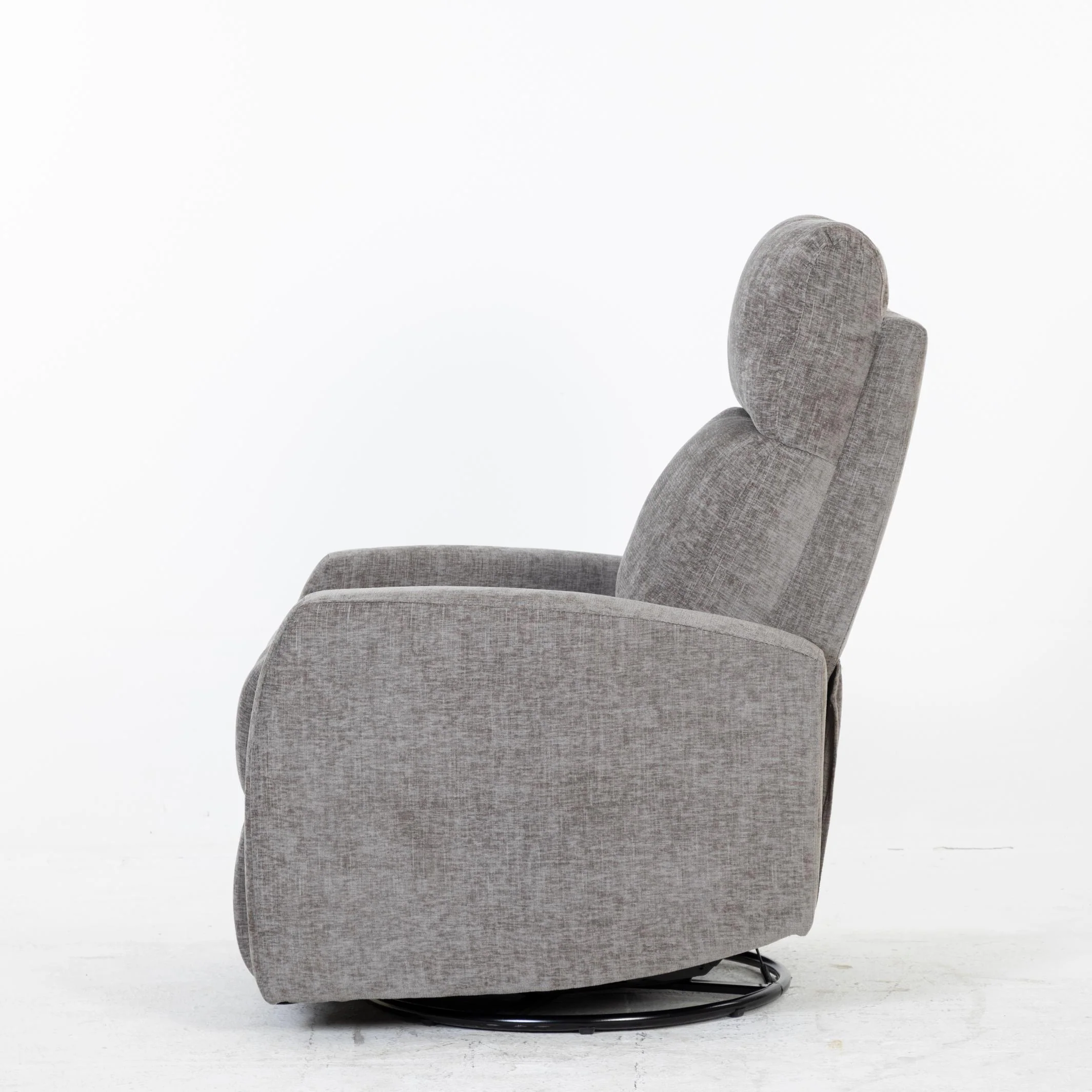 Oslo Fauteuil relax en tissu haute qualité , 92x70xH98CM - Image 40