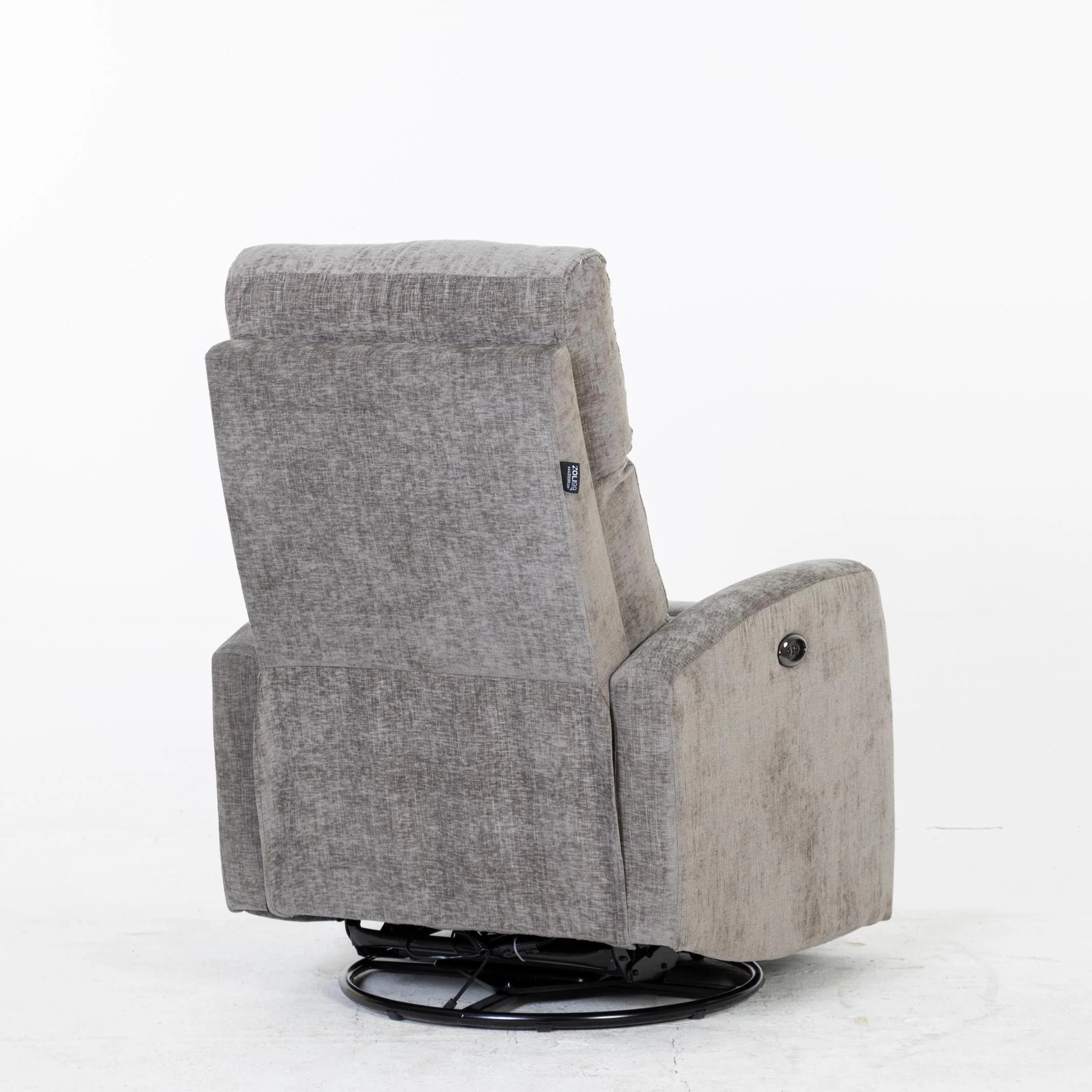 Oslo Fauteuil relax en tissu haute qualité , 92x70xH98CM - Image 41
