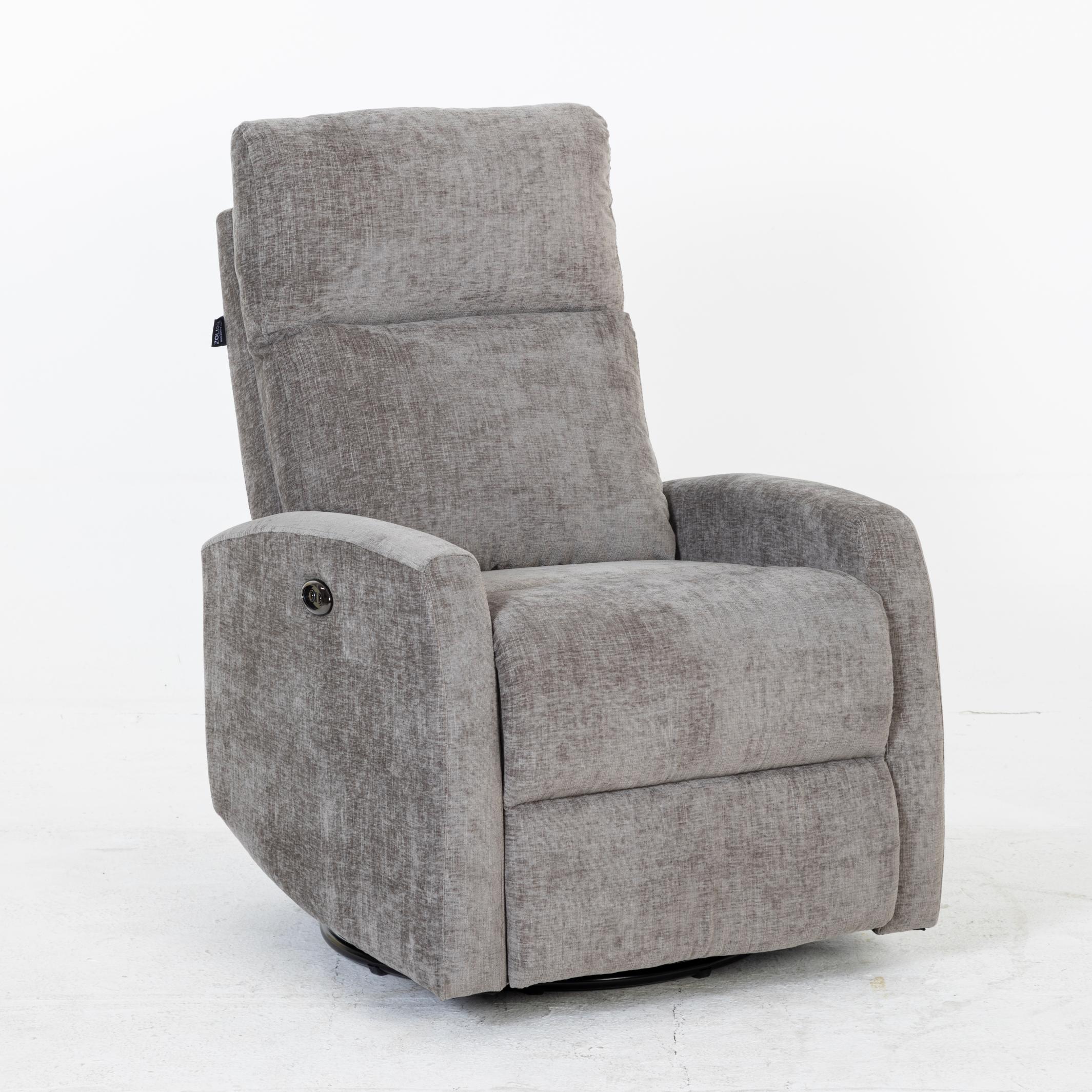 Oslo Fauteuil relax en tissu haute qualité , 92x70xH98CM - Image 42
