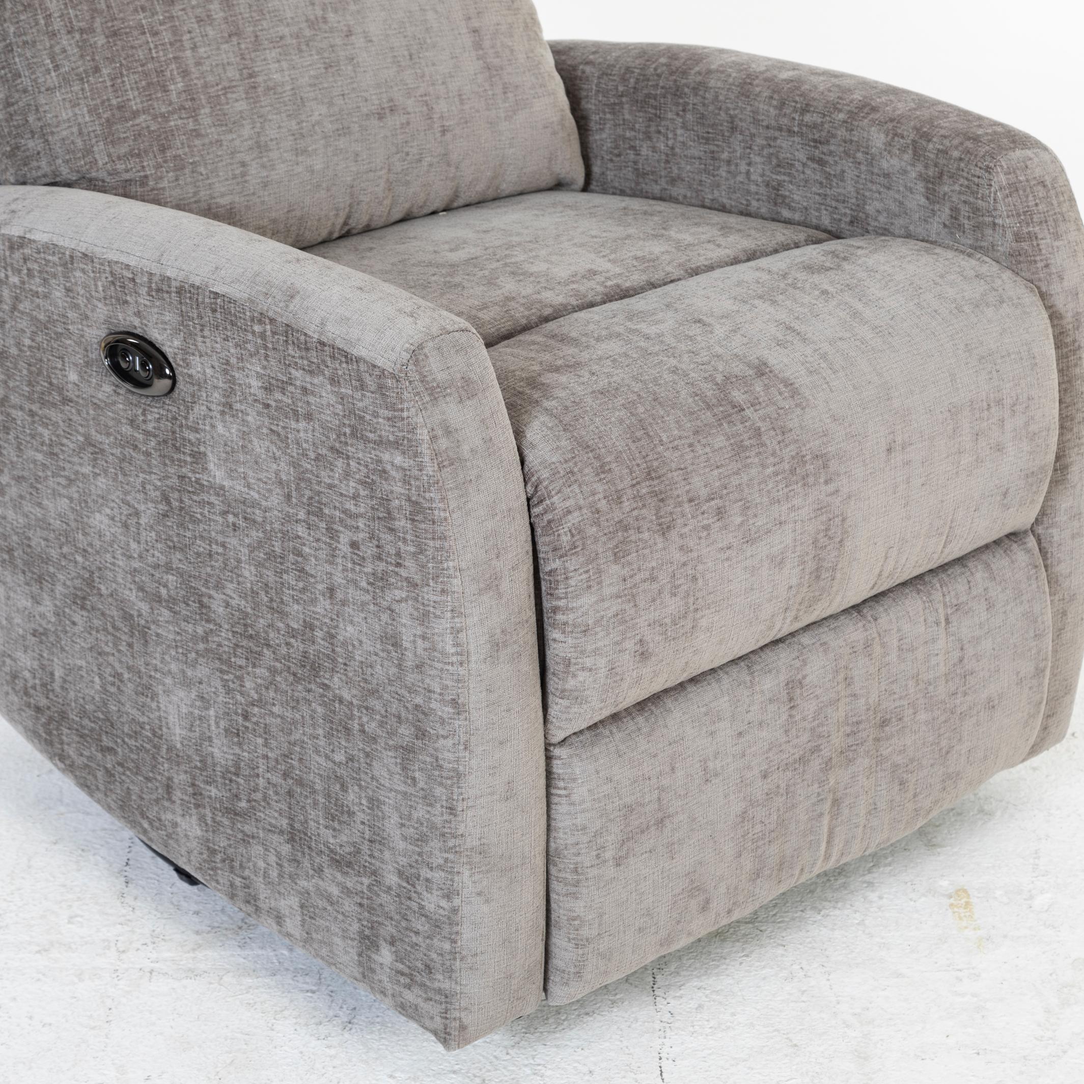 Oslo Fauteuil relax en tissu haute qualité , 92x70xH98CM - Image 44
