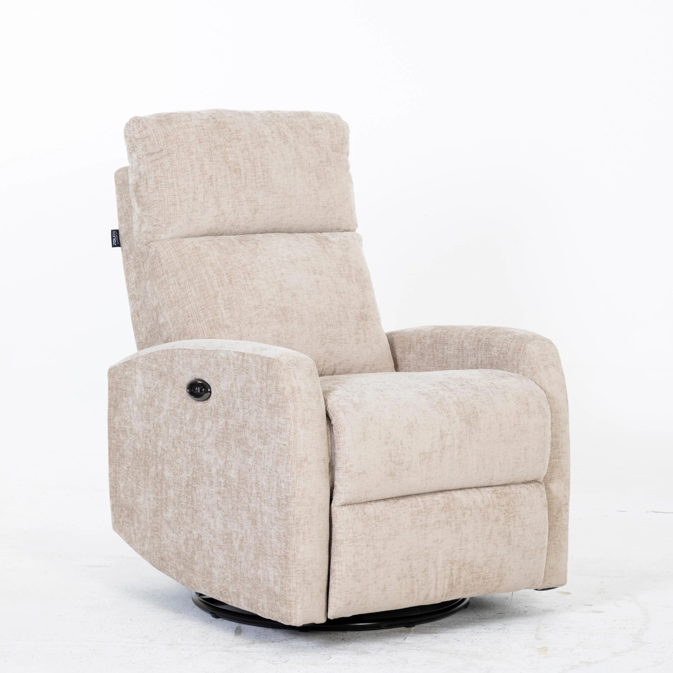 Oslo Fauteuil relax en tissu haute qualité , 92x70xH98CM - Image 49