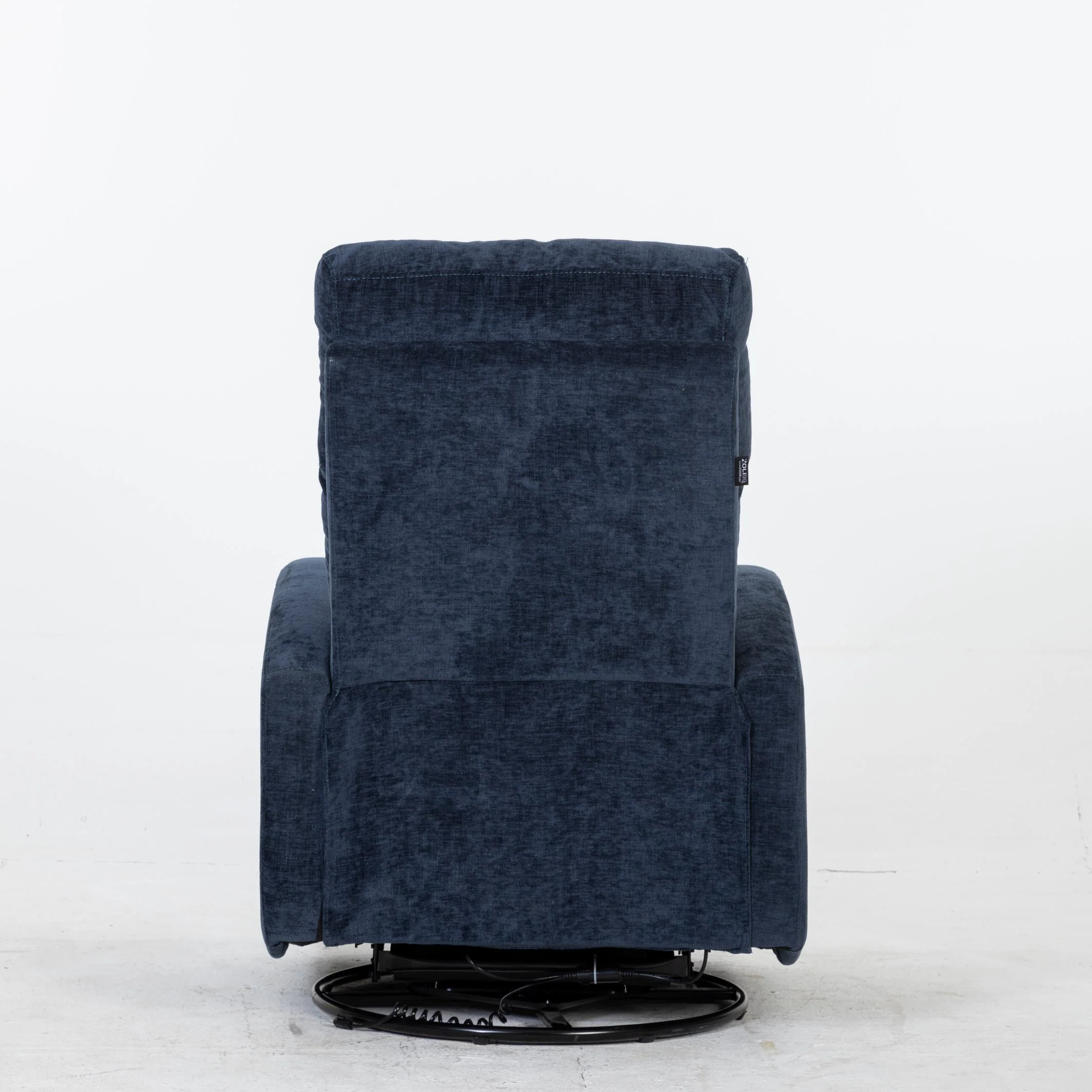 Oslo Fauteuil relax en tissu haute qualité , 92x70xH98CM - Image 5