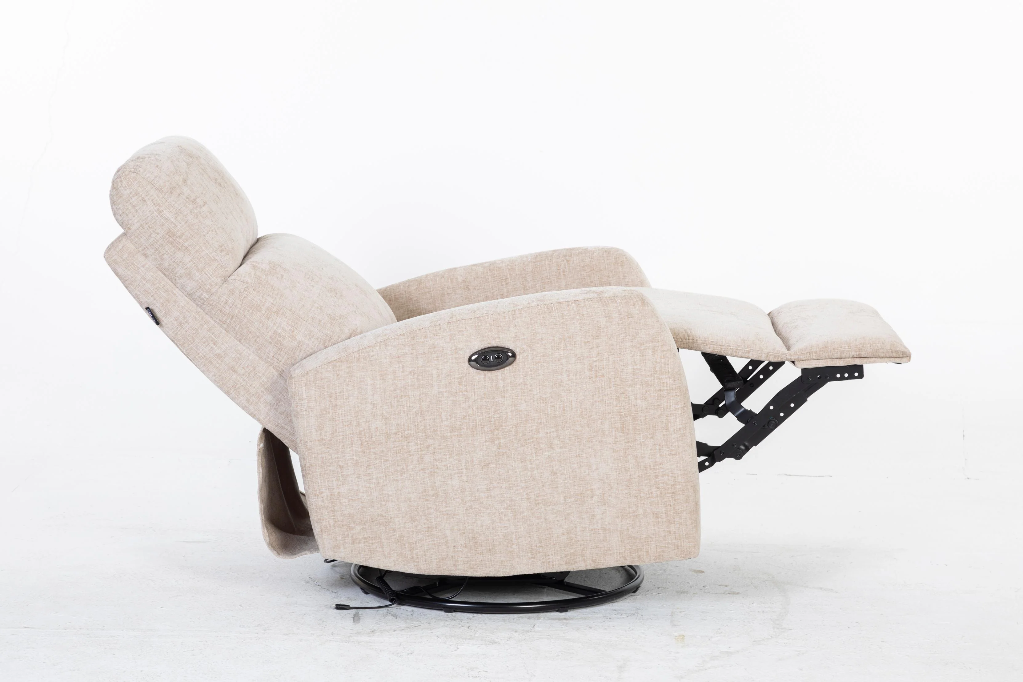 Oslo Fauteuil relax en tissu haute qualité , 92x70xH98CM - Image 54