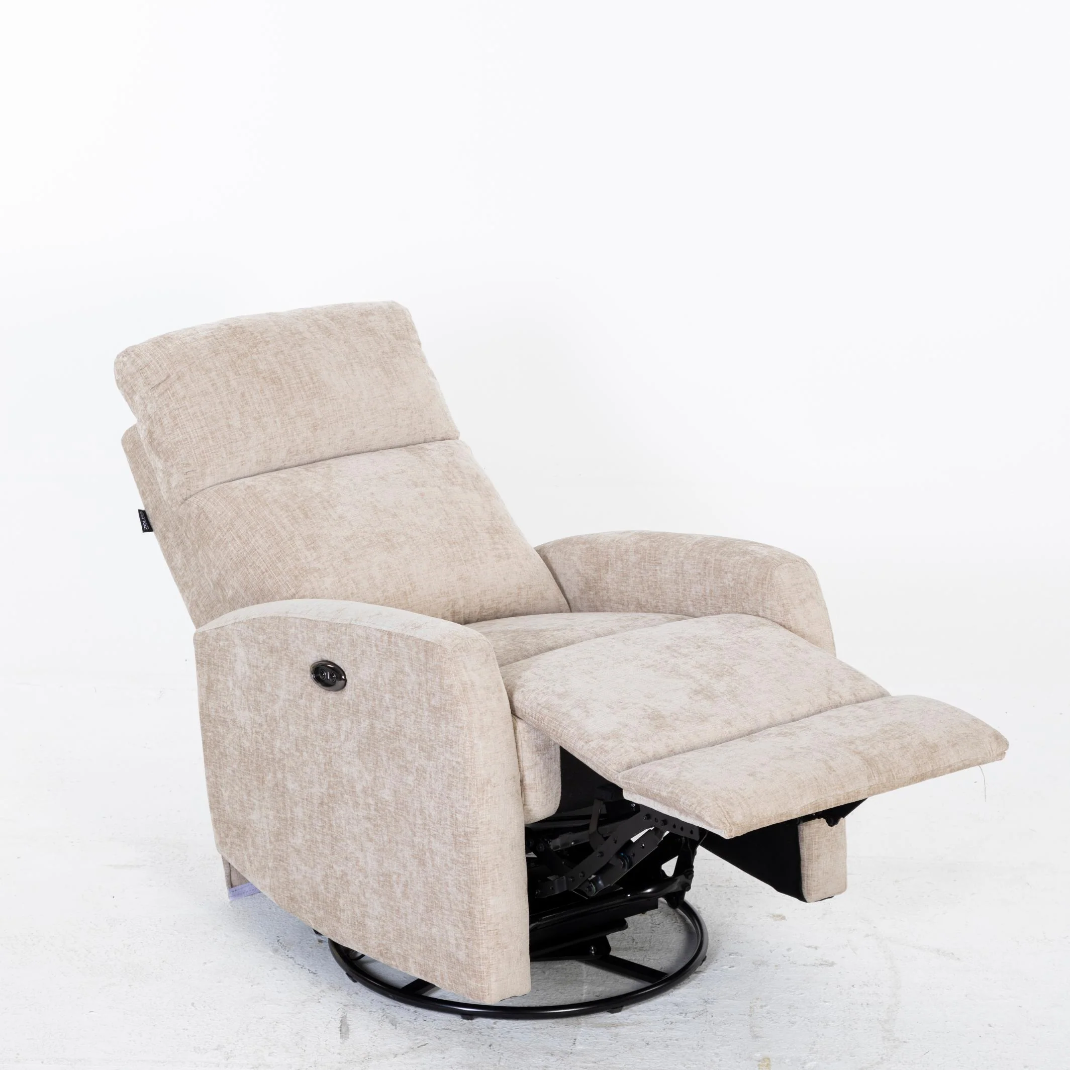 Oslo Fauteuil relax en tissu haute qualité , 92x70xH98CM - Image 55