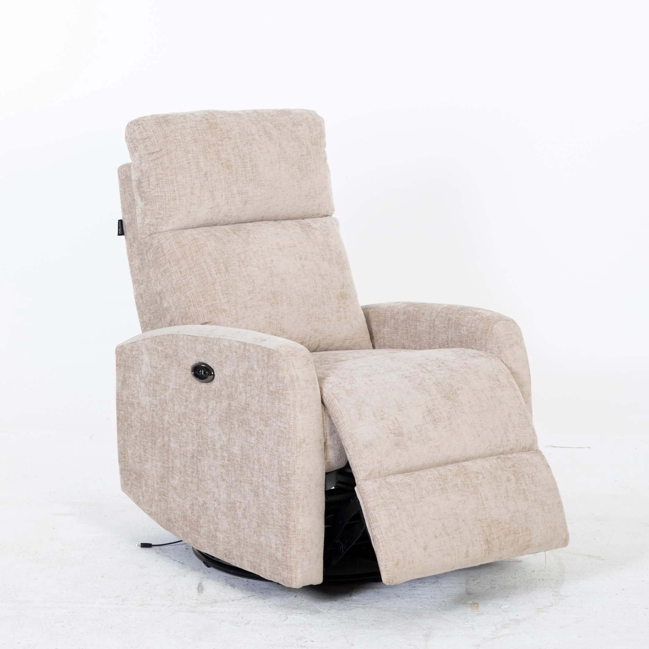 Oslo Fauteuil relax en tissu haute qualité , 92x70xH98CM - Image 56